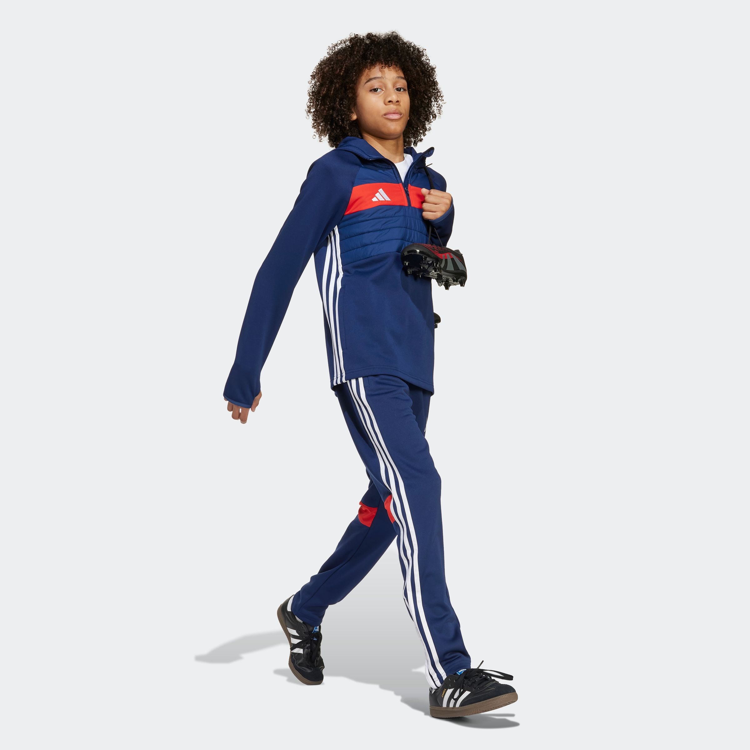 adidas Performance Kapuzensweatshirt »TIRO ES WINTOPY«

