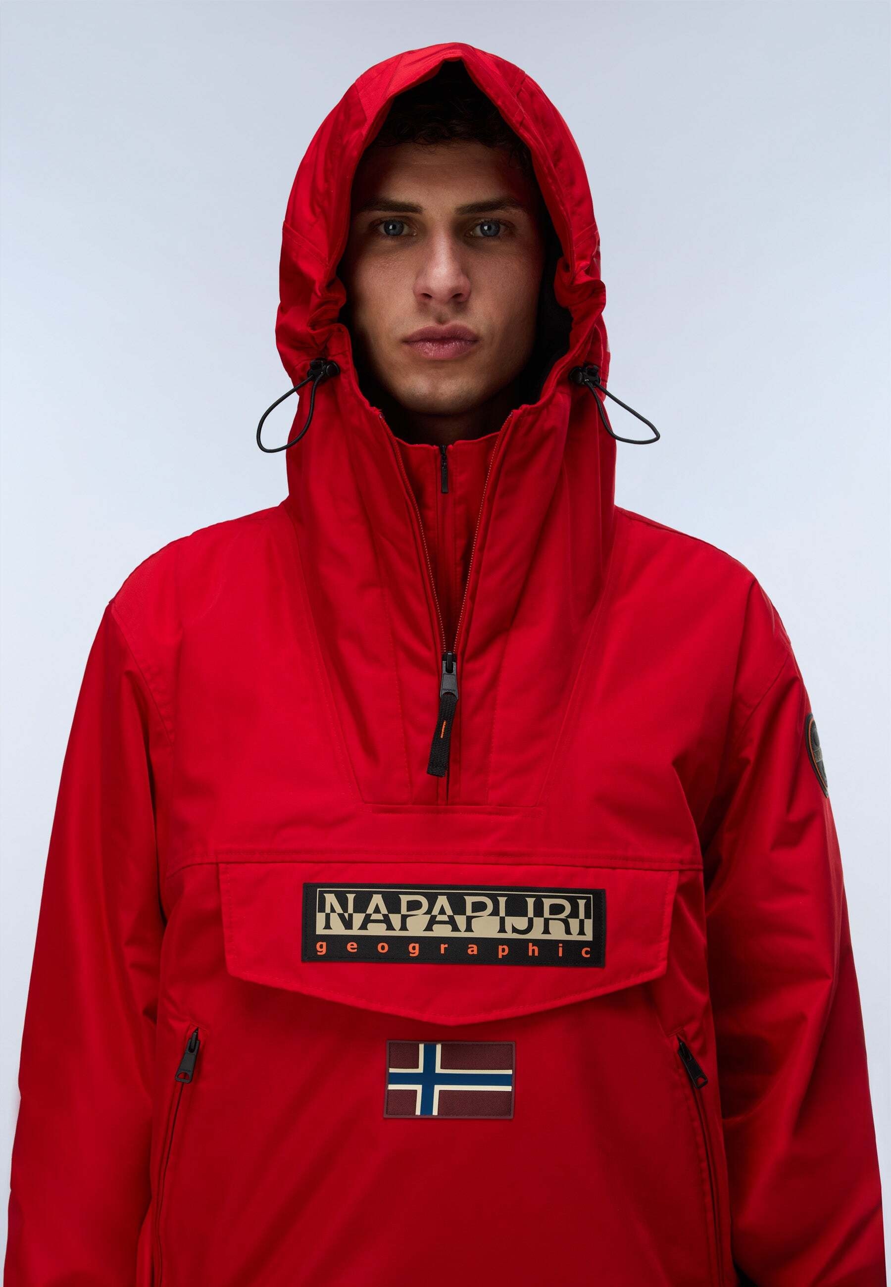 Napapijri Veste de pluie »Napapijri Anorakjacke RAINFOREST NEXT«