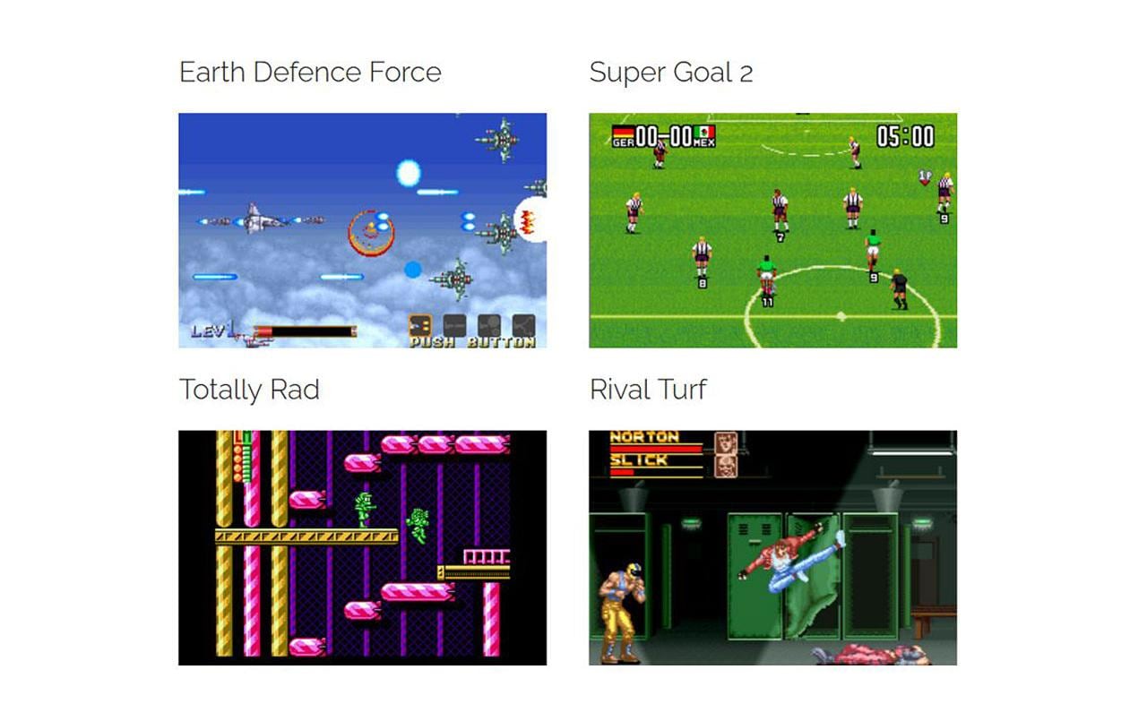 Blaze Logiciel de jeu »Blaze Evercade 15 - Jaleco Collecti,« PC