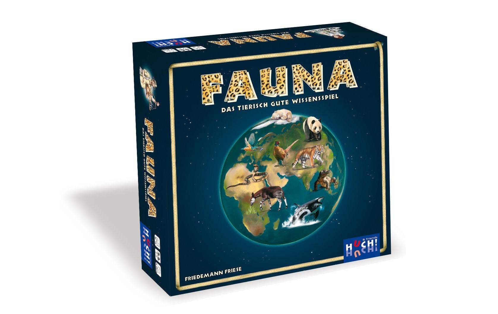 HUCH! Spiel »Fauna«