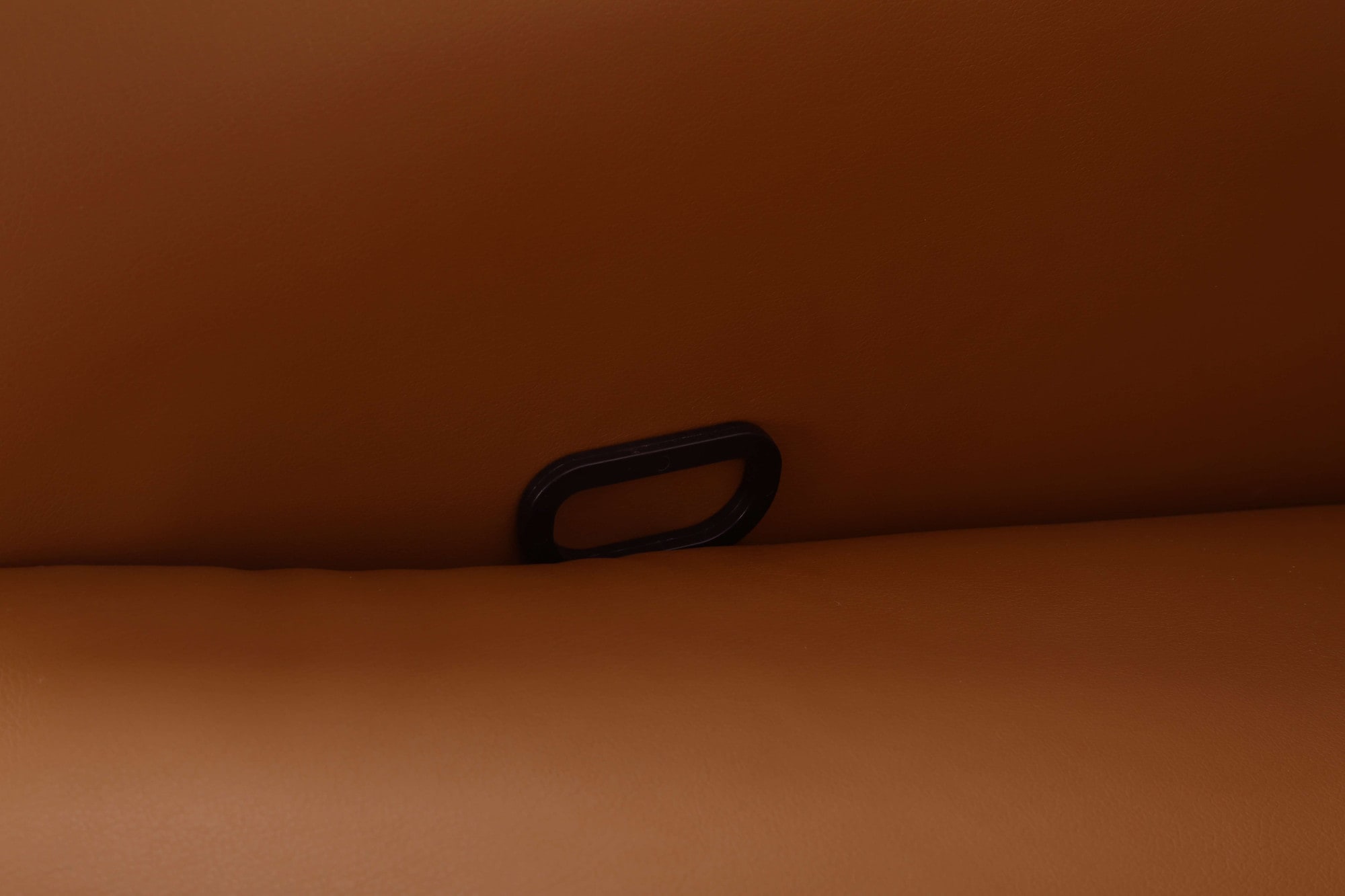 Home affaire 3-places »SKAANE Lederoptik, 229 cm, manuelle-u. elektrische Relaxfunktion« Relax-Funktion in 2 Sitzen, Kopfteilverstellung, Federkernpolsterung