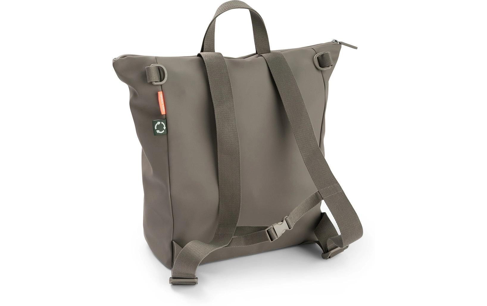   Wickelrucksack »done by deer Taupe« Wickelrucksack, stilvoll, geräumig und funktional für unterwegs