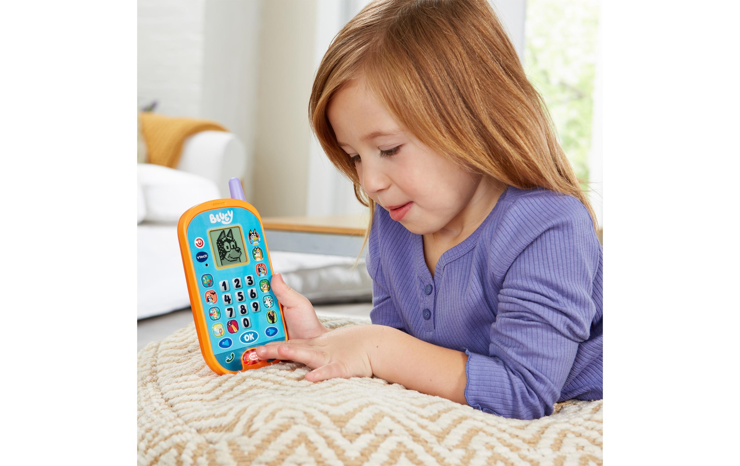 Vtech® Lernspielzeug »Bluey -DE-«