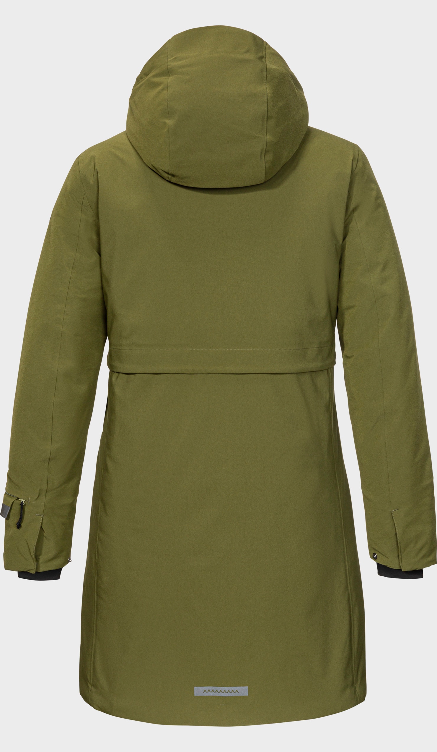 Schöffel Parka »Ins Coat Style Optimea WMN« avec capuche