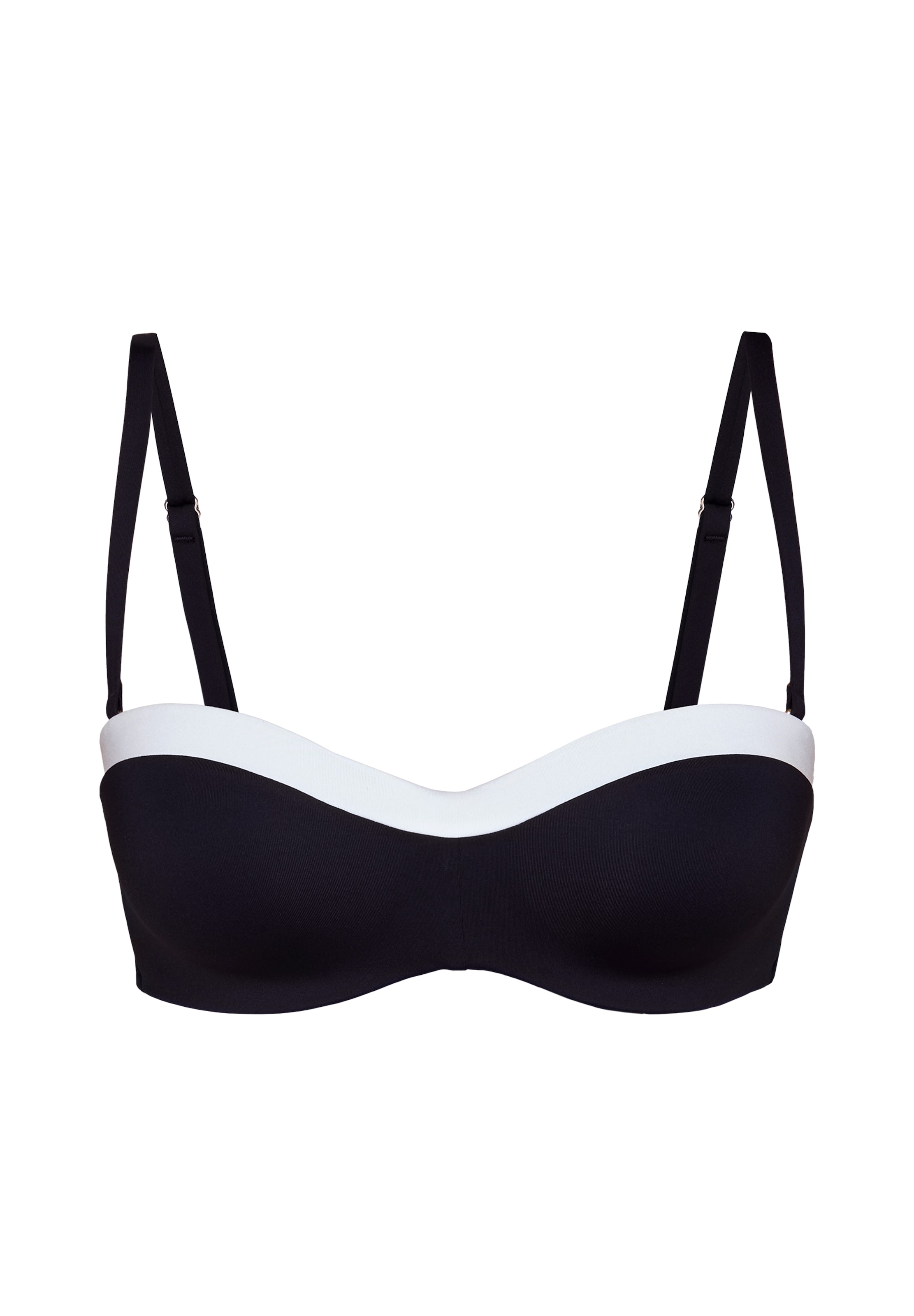 JOOP! Top bikini bandeau »Blanca Beach«