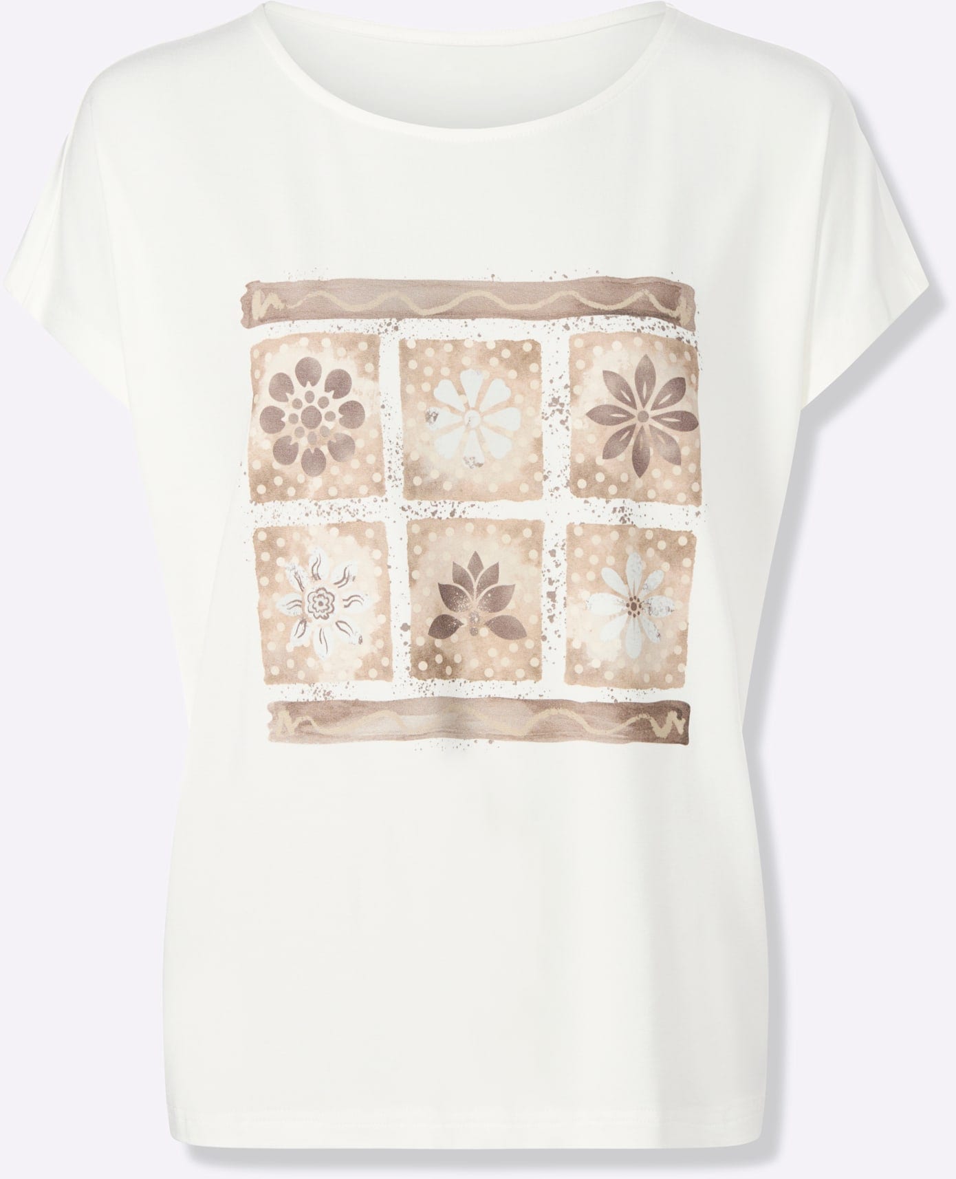 heine T-shirt à manches courtes »Shirt« 1 pièces