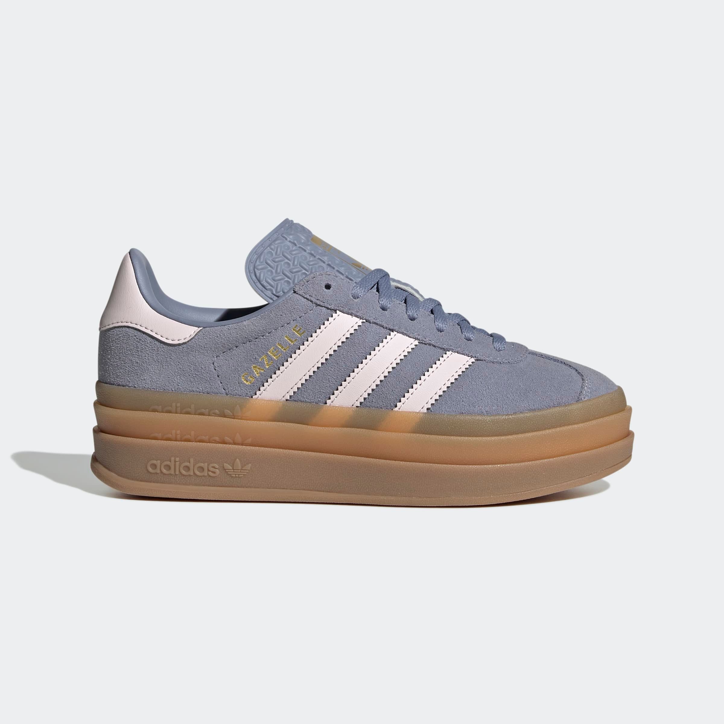 adidas Originals Plateausneaker »GAZELLE BOLD«