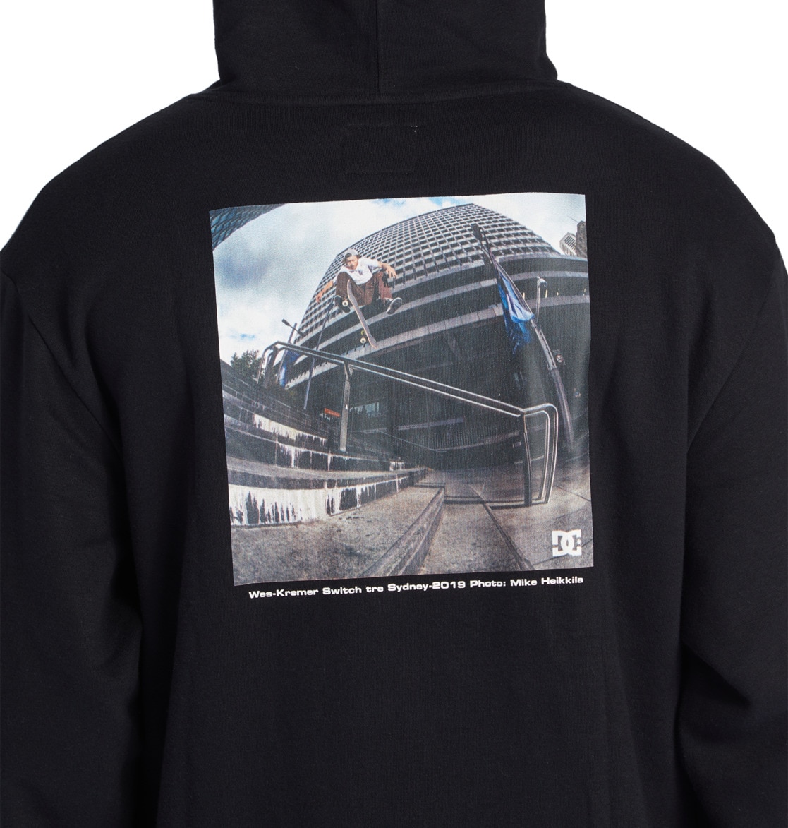 DC Shoes Hoodie »Heikkila Sw 360 Flip«
