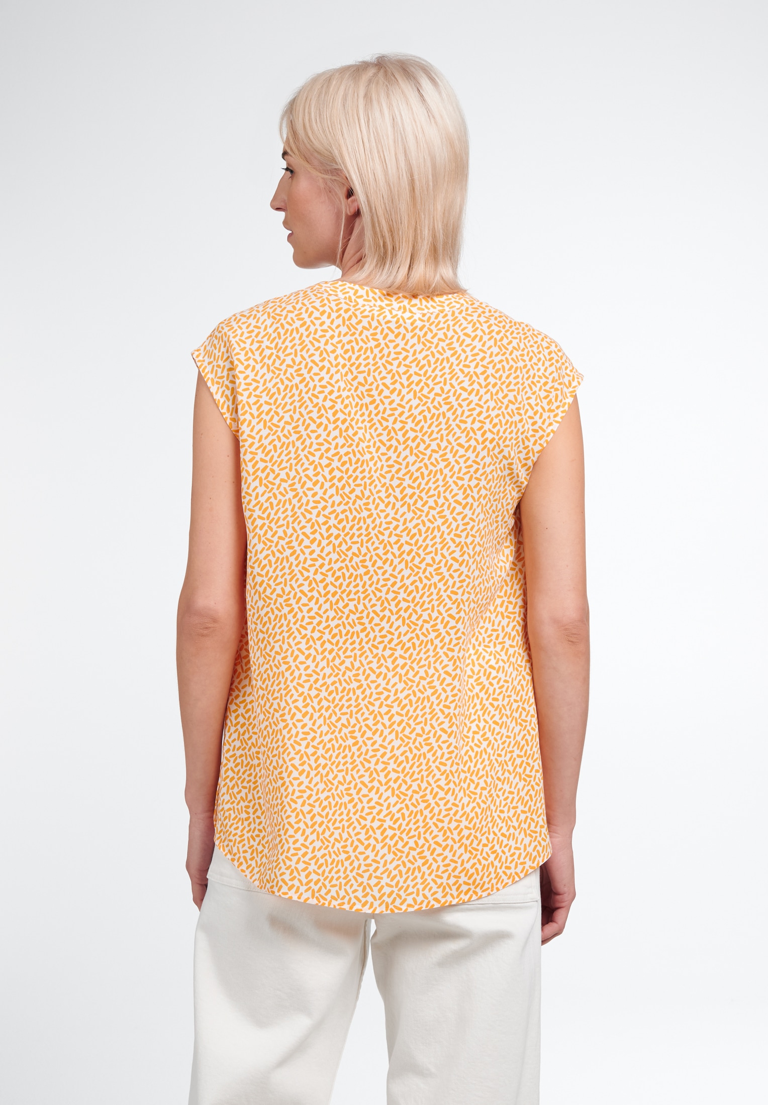 Eterna Shirtbluse »LOOSE FIT«