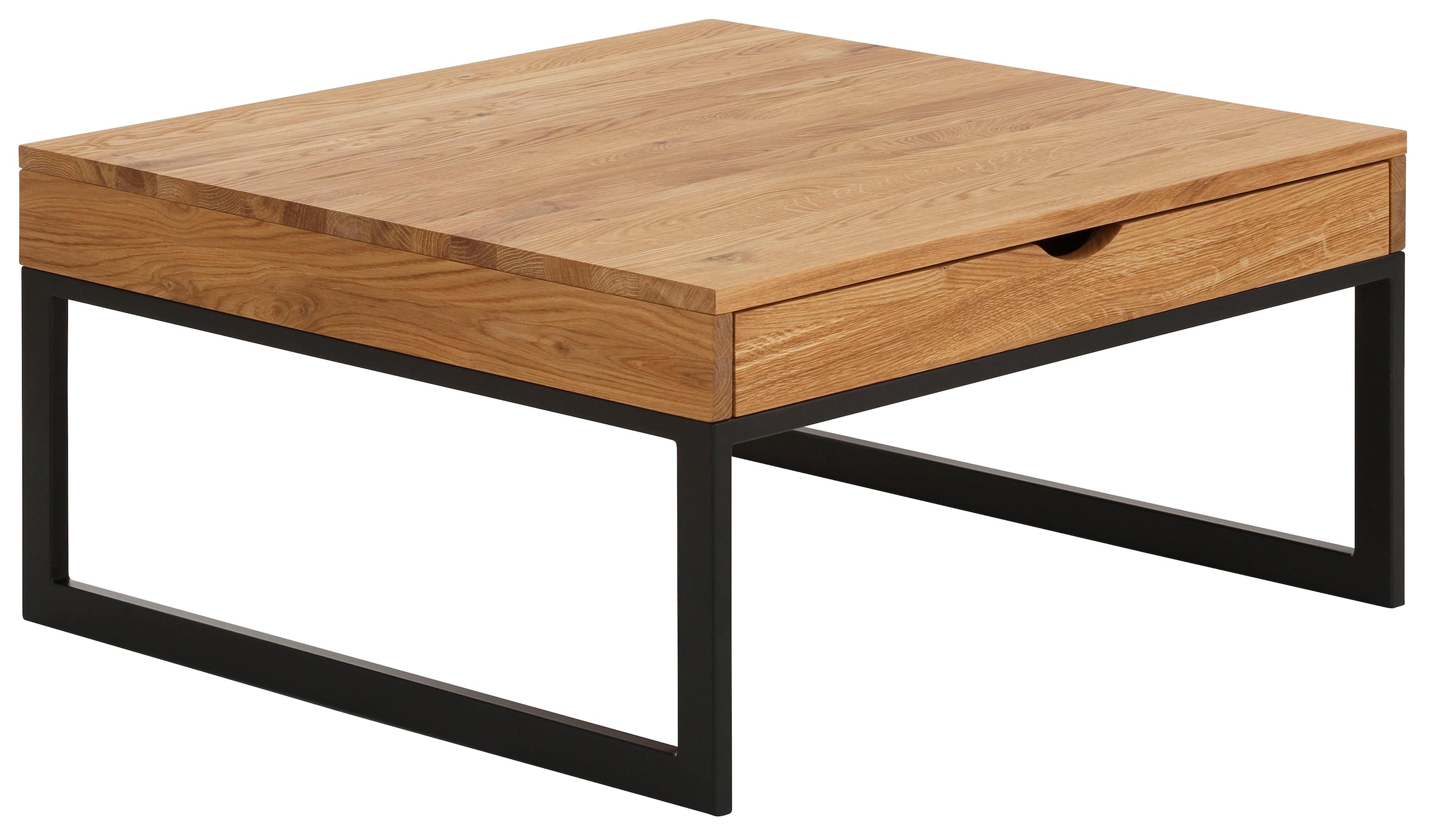 Home affaire Couchtisch »Betula« B/T/H: 80/80/40 cm, 