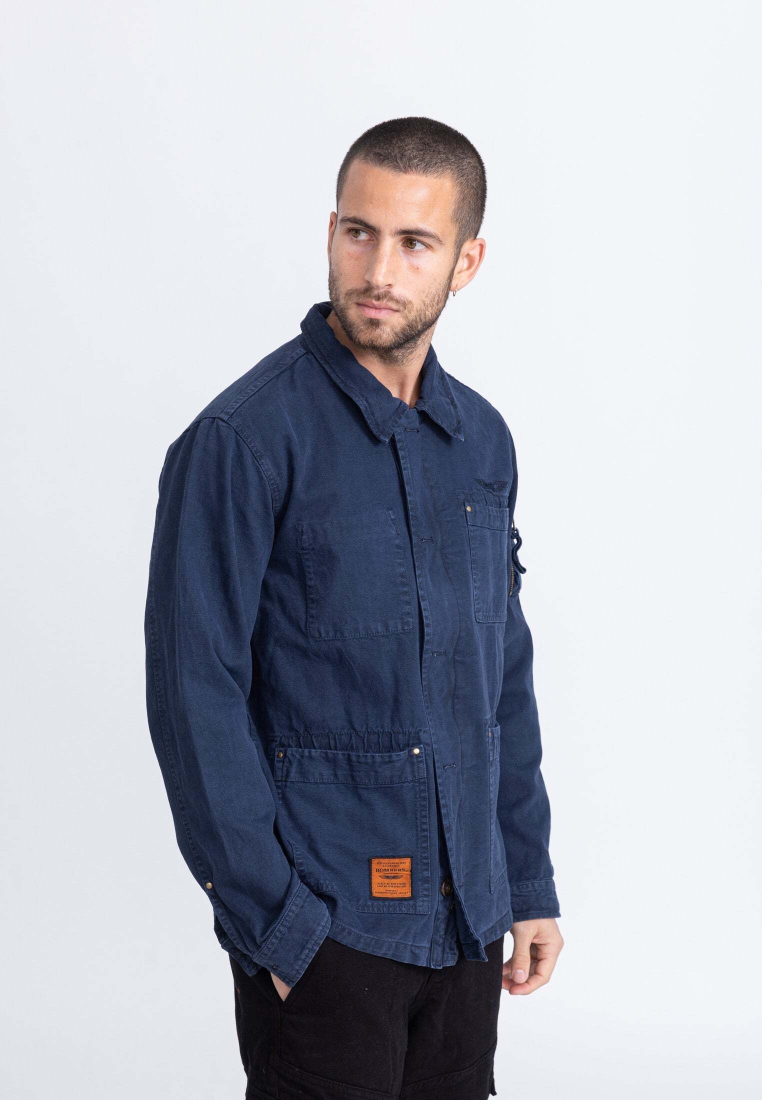 Bombers Original Kurzjacke »Bombers Original Jacken Davis M«
