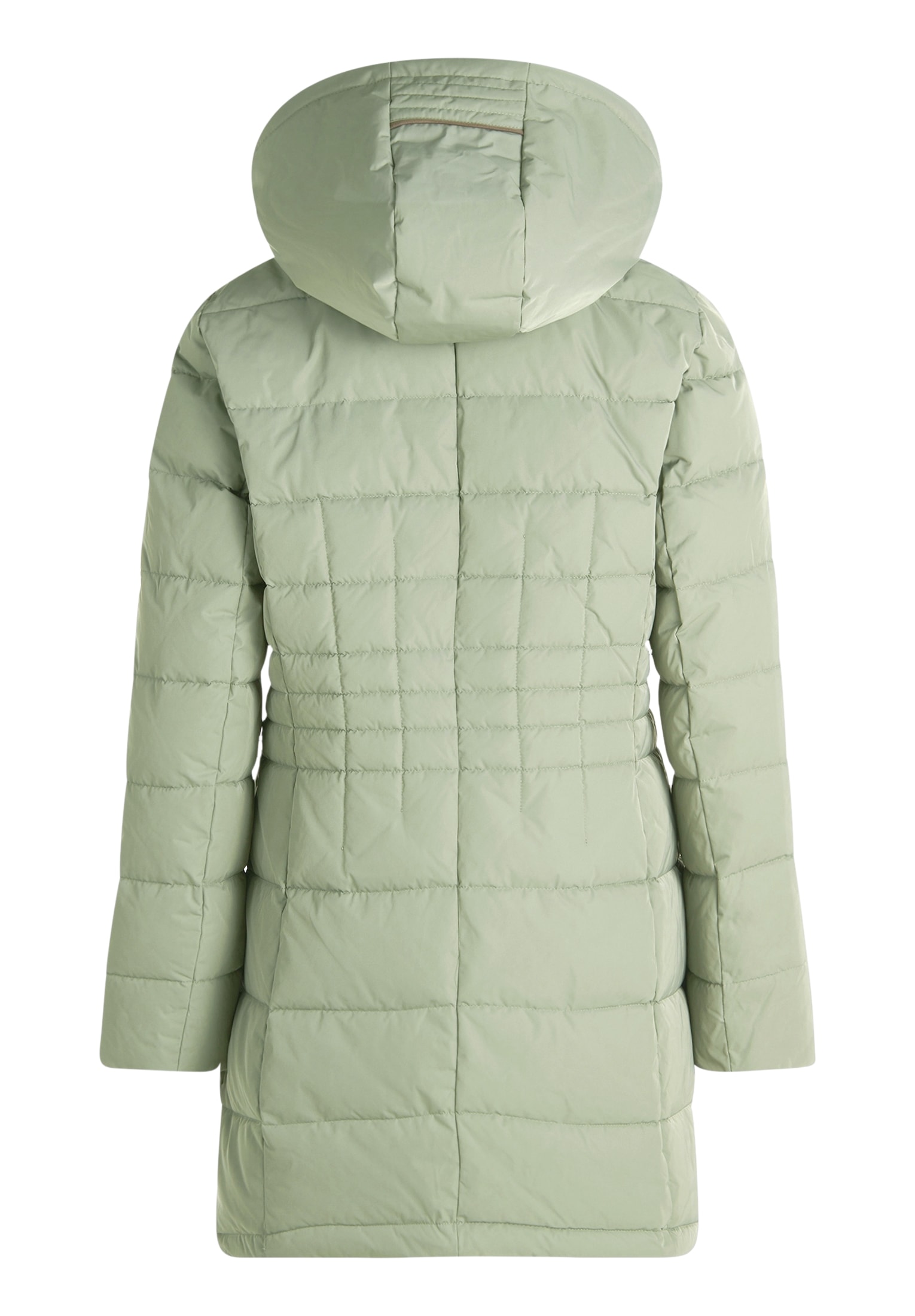 Gil Bret Manteau matelassé Manteau d'hiver avec capuche amovible/fausse fourrure