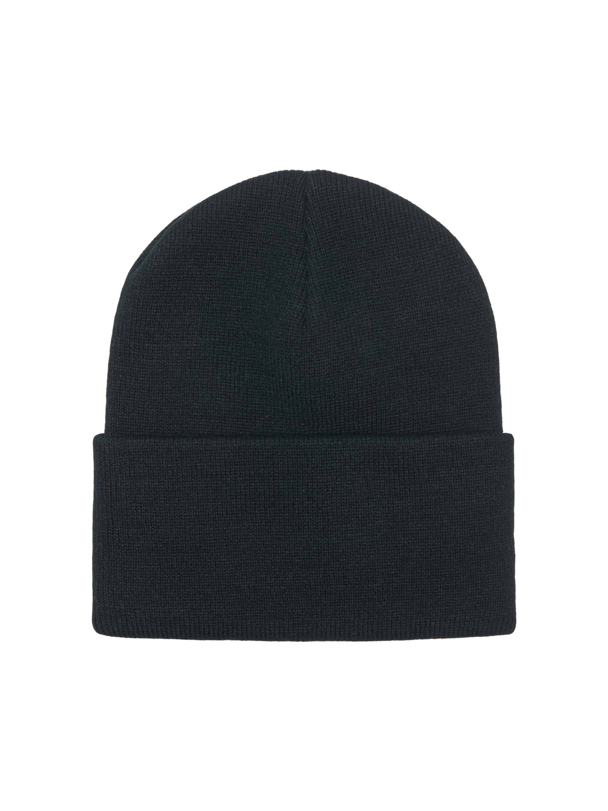 ONLY & SONS Bonnet »ONSISAAC FLAT KNIT LOGO BEANIE NOOS«