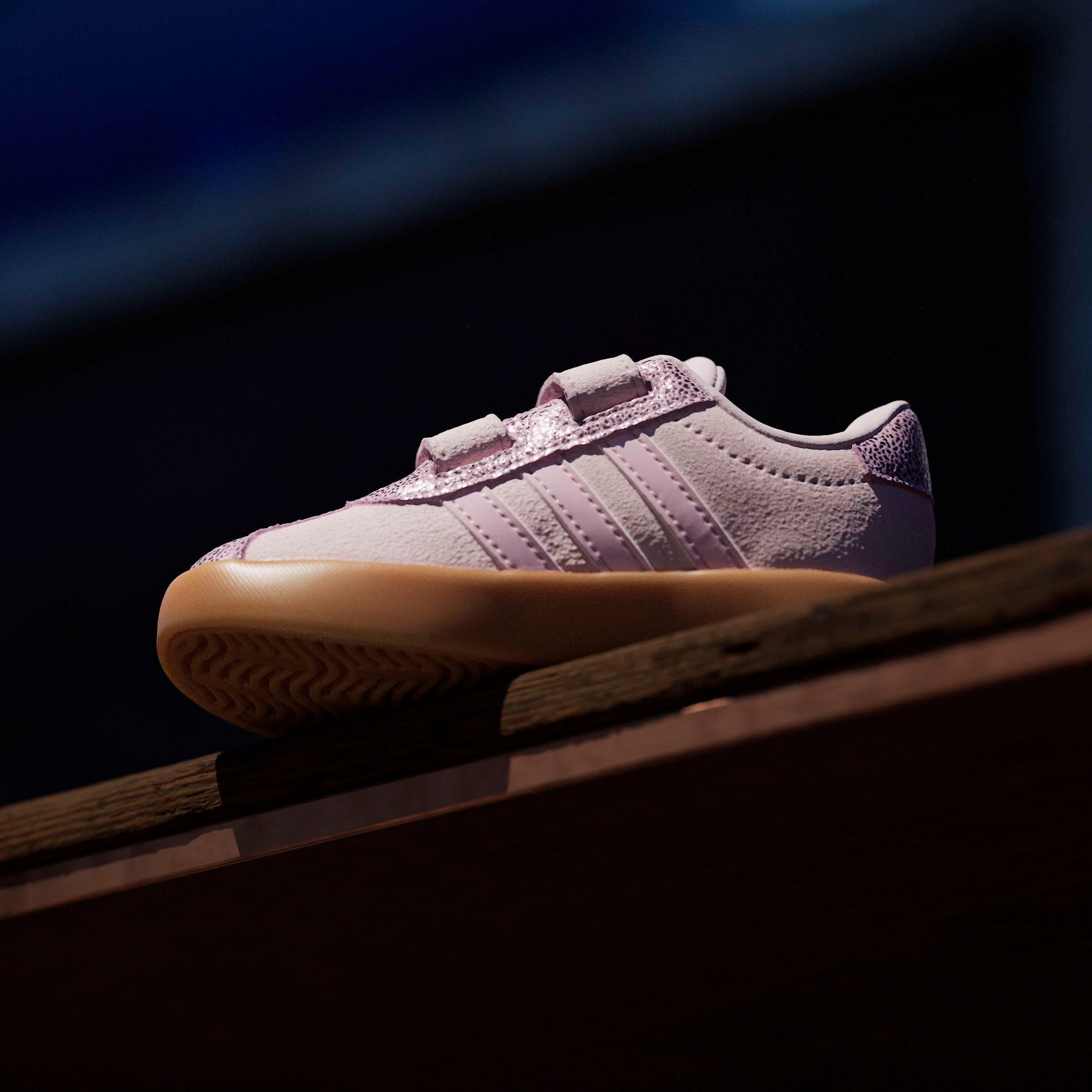 adidas Sportswear Sneaker »KINDER VL COURT 3.0 KIDS«  Design auf den Spuren des adidas Samba, für Kinder