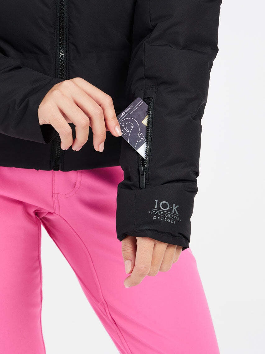 Protest Skijacke »Skijacke PRTALYSUMI«