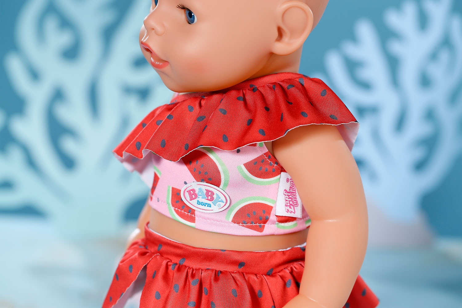 Baby Born Puppen Accessoires-Set »Schnorchel-Set«