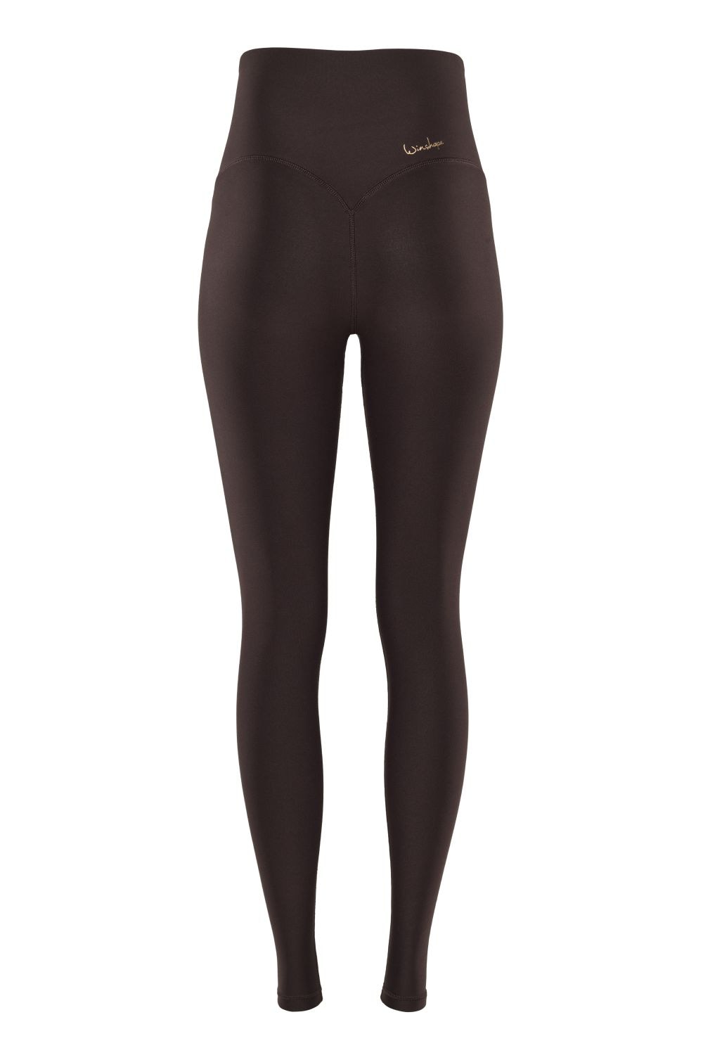 Winshape Leggings »Functional Comfort HWL117C«  mit V-Shape Applikation und Core-Bund