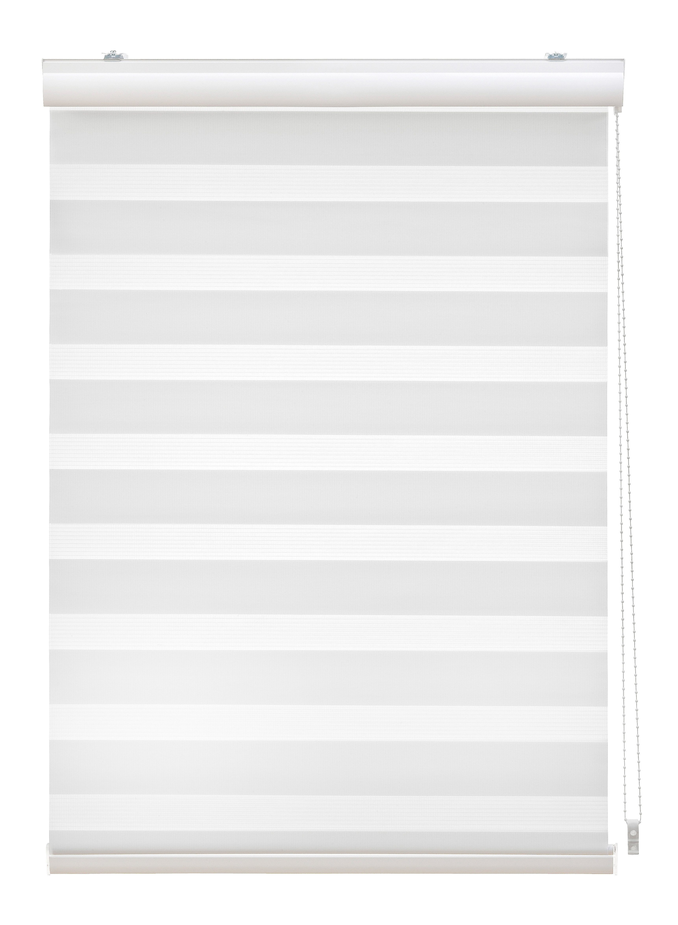 Liedeco Doppelrollo »Duo-Rollo mit Blende« Lichtschutz