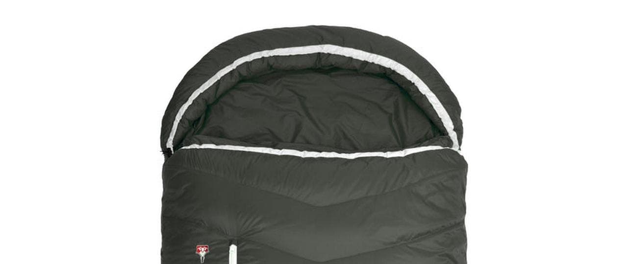 Grüezi bag Schlafsack »DownWool Summer Comfort 2.0 2 °C R 190cm«