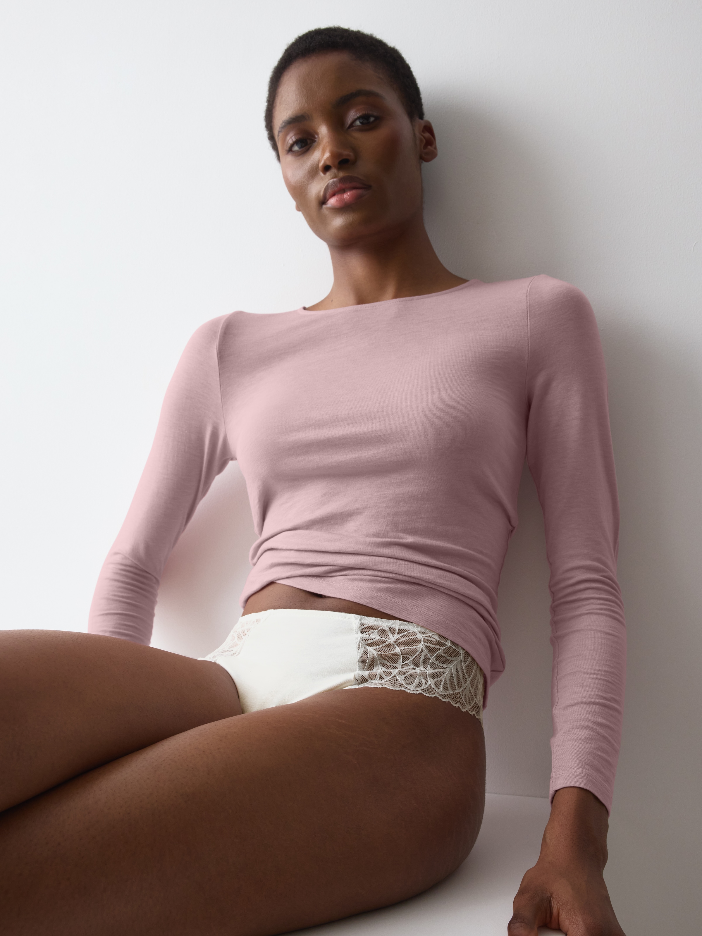 Triumph Slip »Pretty Modal Tai« atmungsaktiv und weich