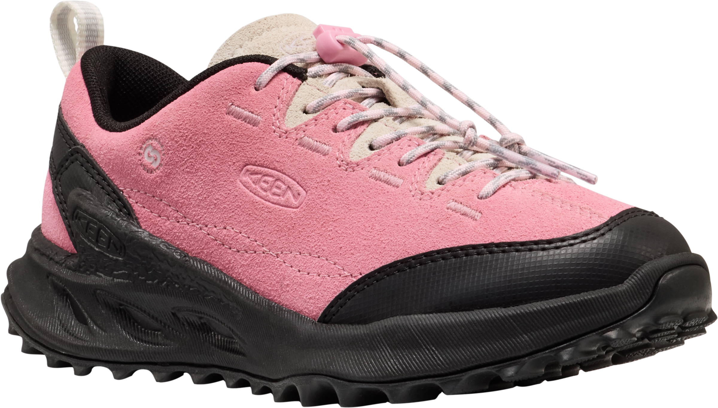 Keen Sneaker »JASPER ZIONIC«  aus Leder, atmungsaktiv