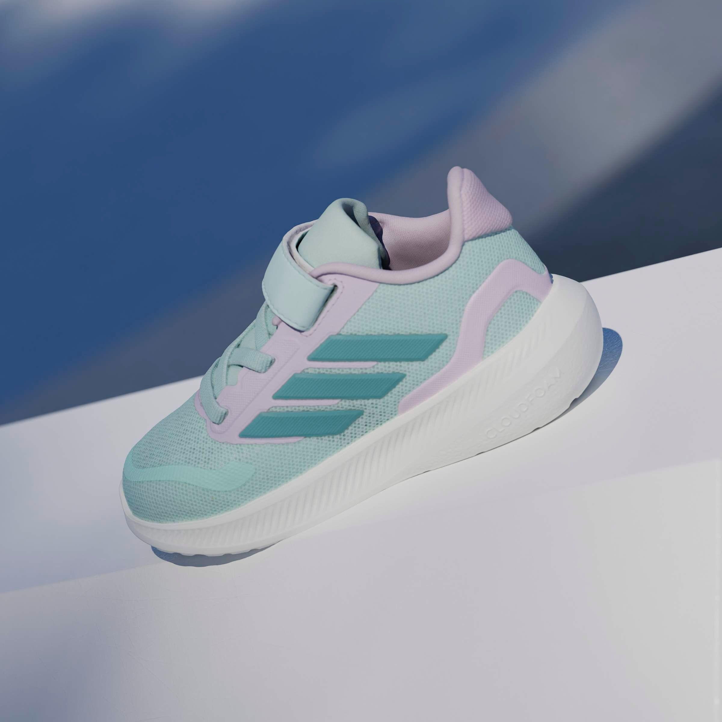 adidas Sportswear Sneaker »RUNFALCON 5 KIDS«  mit Klettverschluss
