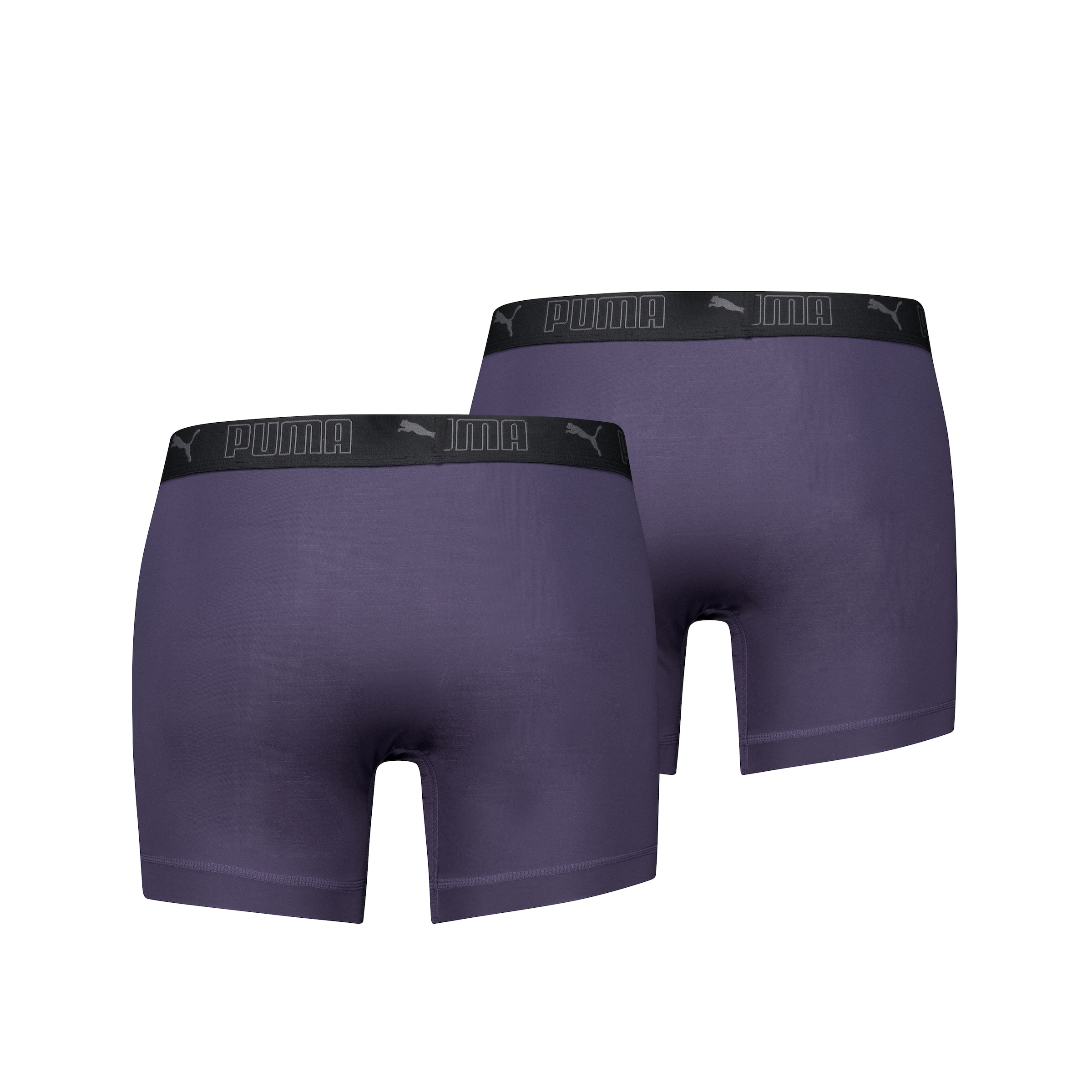 PUMA Boxers »PUMA MEN SPORT MICROFIBER BOXERS 2P« avec ceinture logo