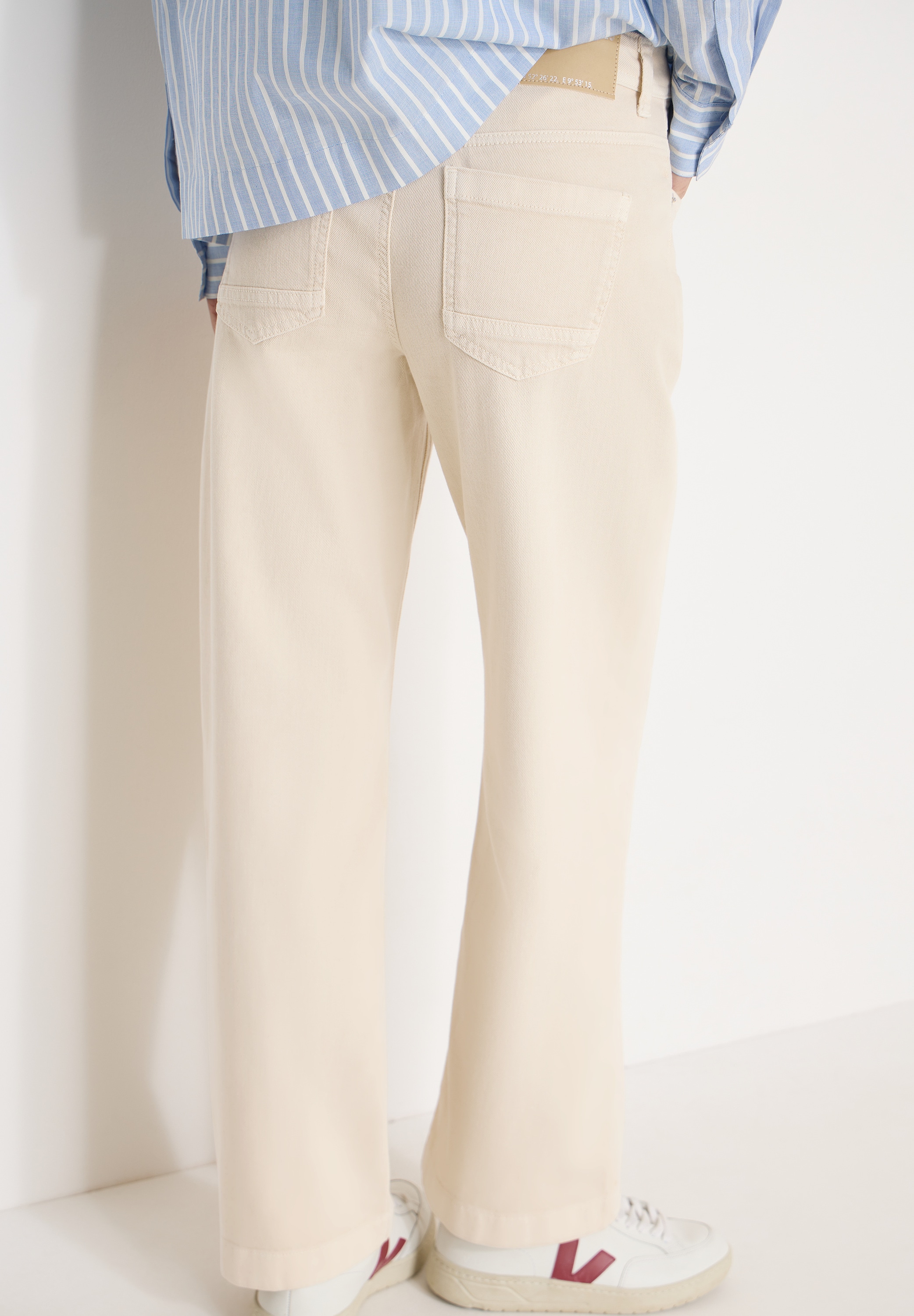 Cecil Jeans large »Style NEELE« im 5-Pocket-Style, im Loose Fit