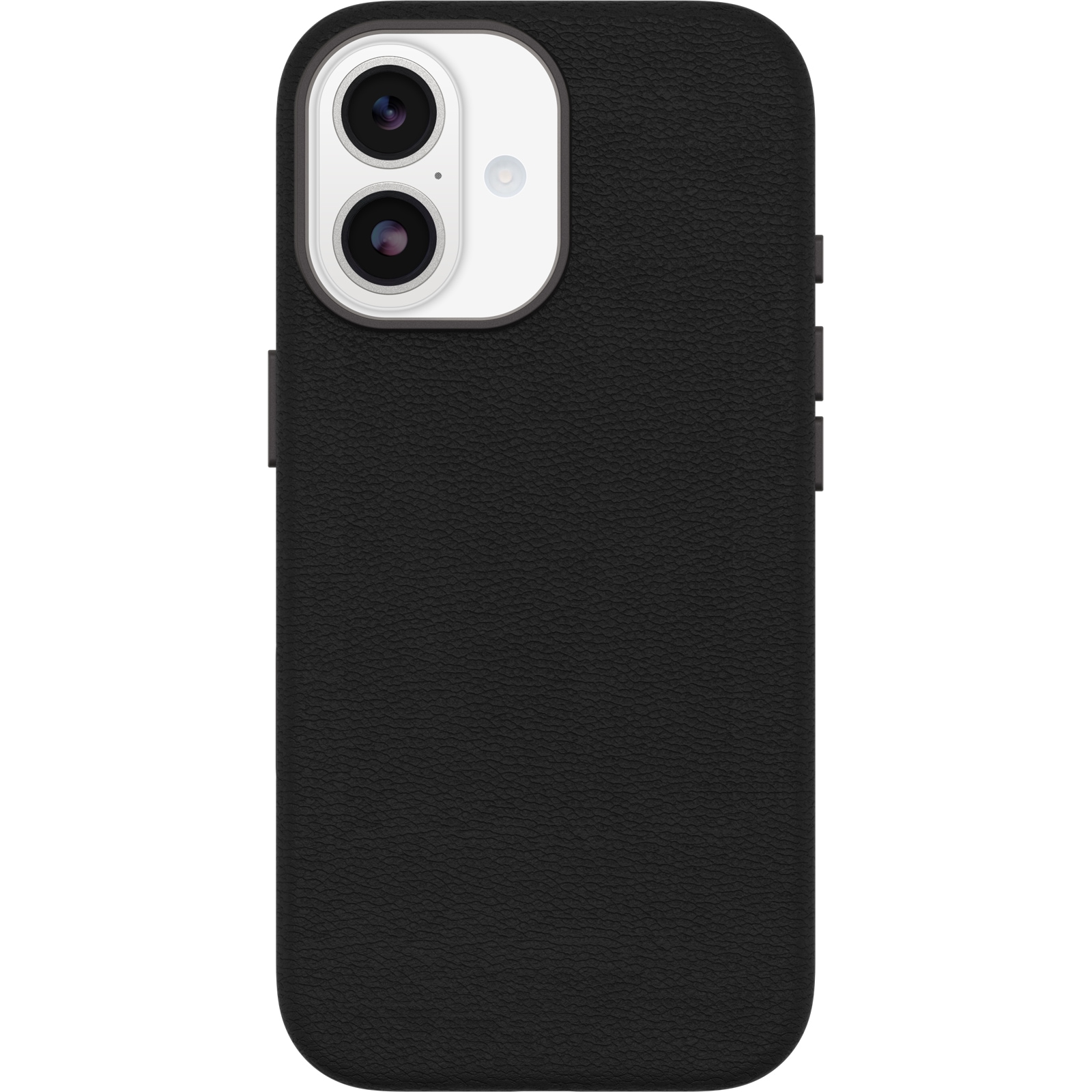 Otterbox Housse pour téléphone portable »Symmetry Series Cactus Leather mit MagSafe für Apple iPhone 17« Backcover, Schutzhülle, Handyschutzhülle, Case, Schutzcase, stossfest