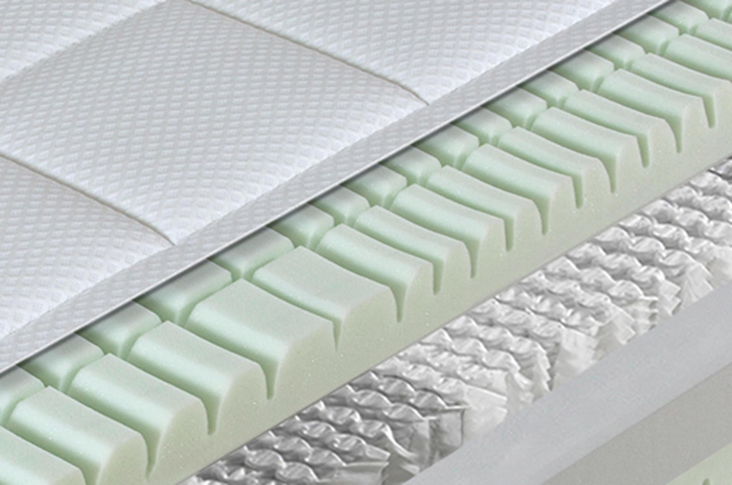 alina Taschenfederkernmatratze »Grand Royal TF 2000« 32 cm hoch 1 Stk. tlg.