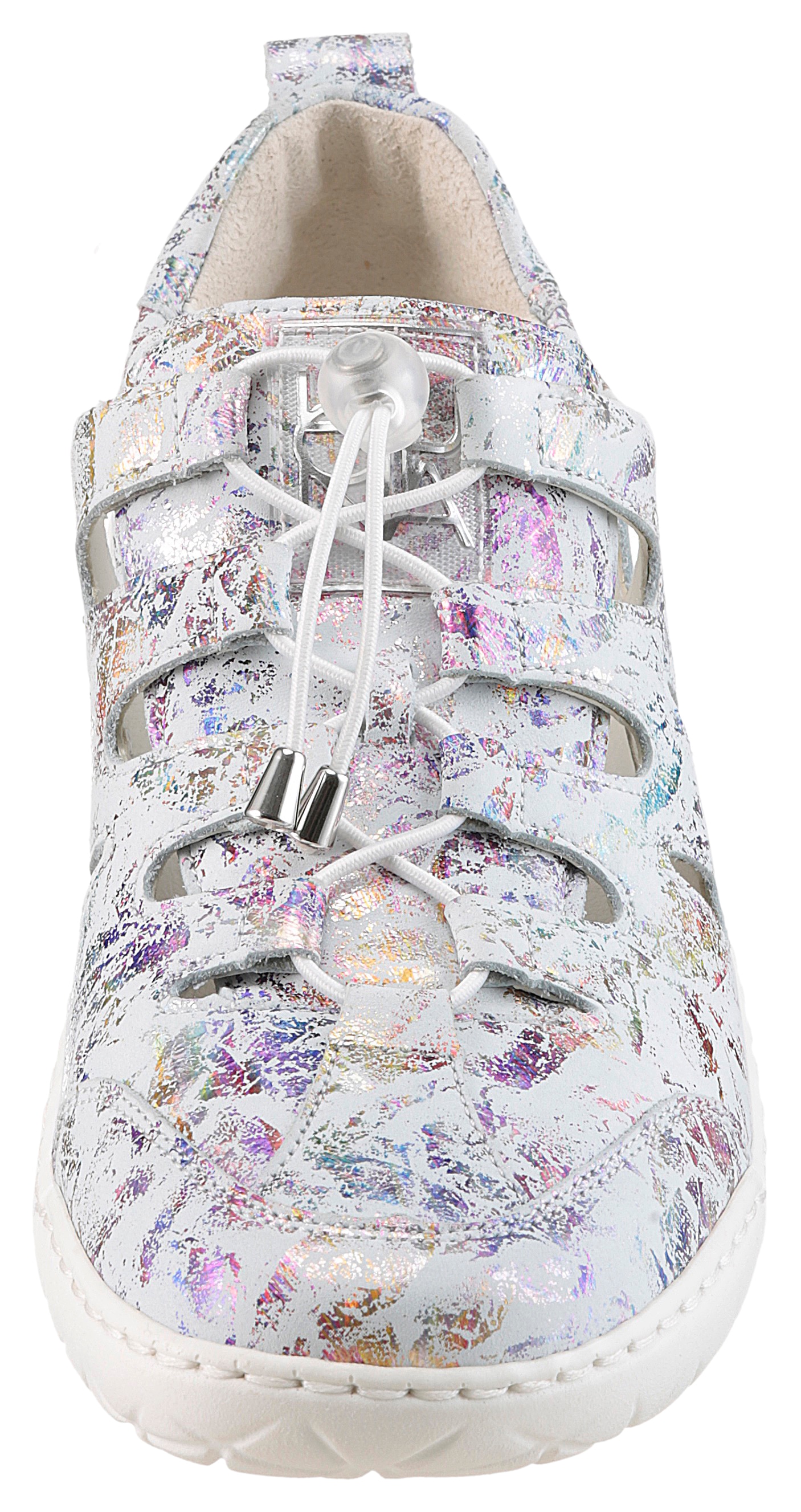 Waldläufer Slipper »K-MILENA«  Komfortschuh, Bequemschuh, Schlupfschuh in extraweiter K-Weite