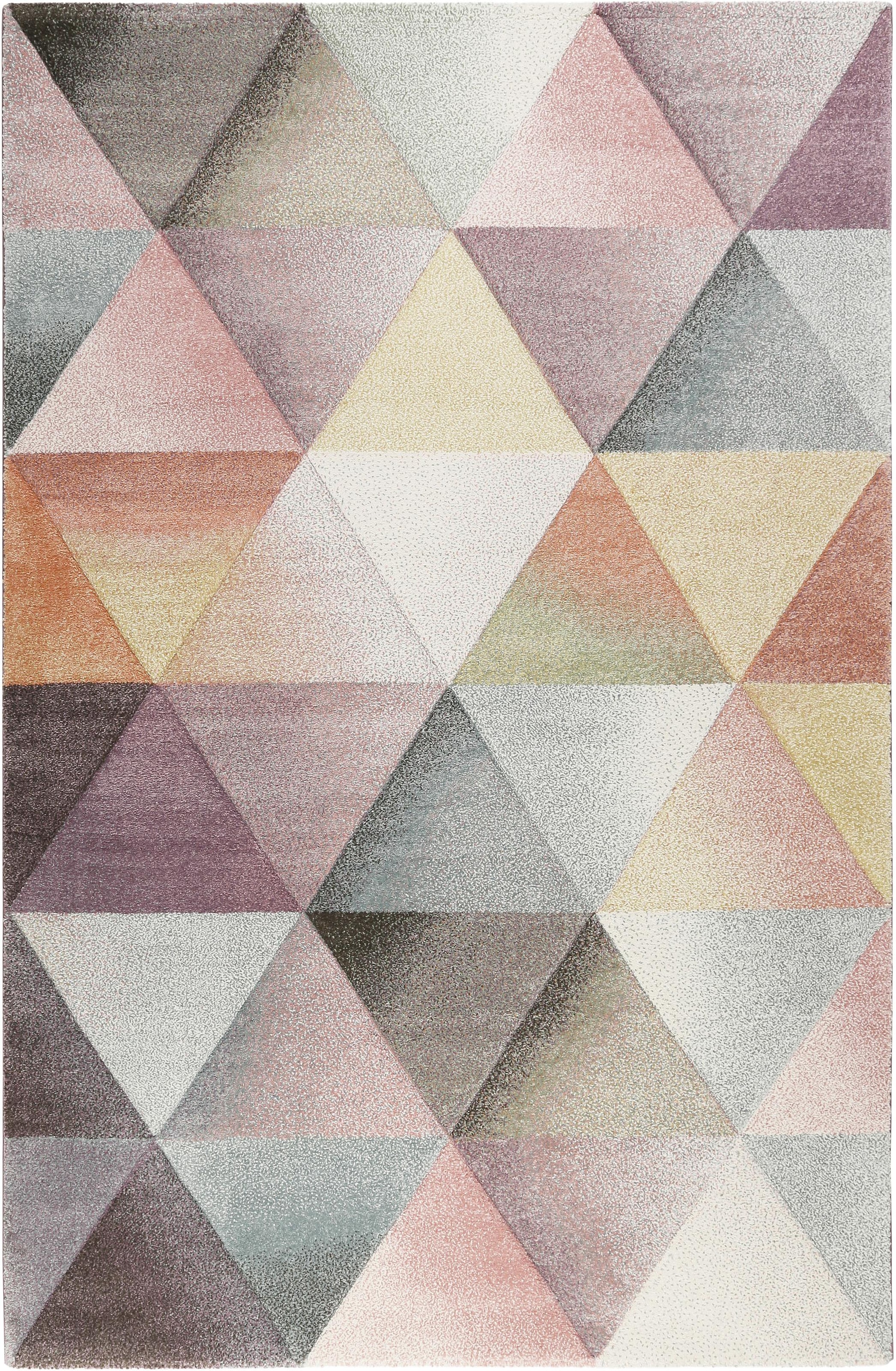 Wecon home Tapis »Lighthouse« Rectangulaire 13 mm Höhe Wohnzimmer