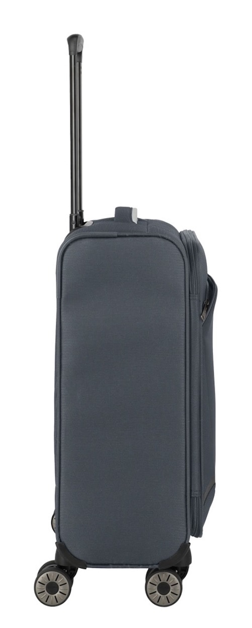 travelite Trolley pour bagages à main »JETPACK Multi Light 4 Cabin, konzipiert für Condor & Ryanair« 37 litre 4 Rollen Valise souple cabine pour la plupart des compagnies aériennes courantes