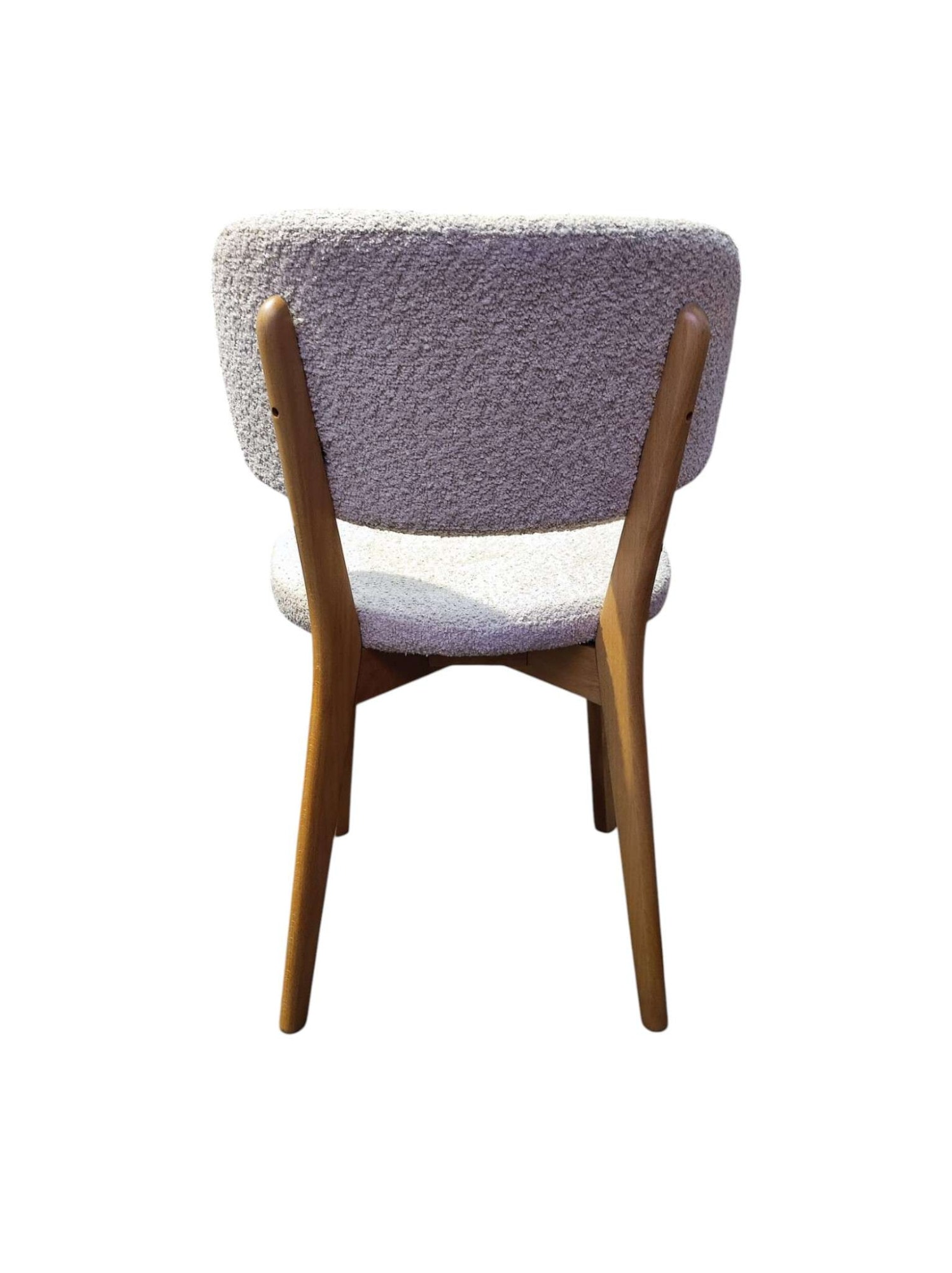 Home affaire Chaise rembourrée »Luxy Esszimmerstuhl, Küchenstuhl, 4-Fussstuhl« () 2 cuisBequem und stilvoll. Gepolstert. Massivholzbeine. Retro