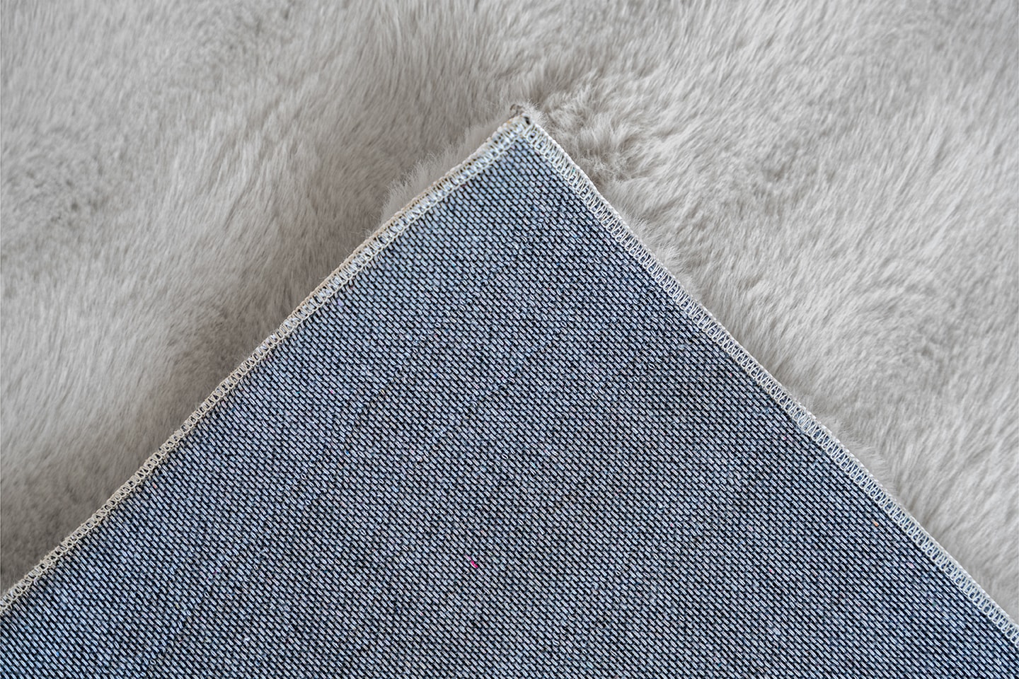 Padiro Tapis »Hailey 125« Rectangulaire 30 mm Höhe Softtouch