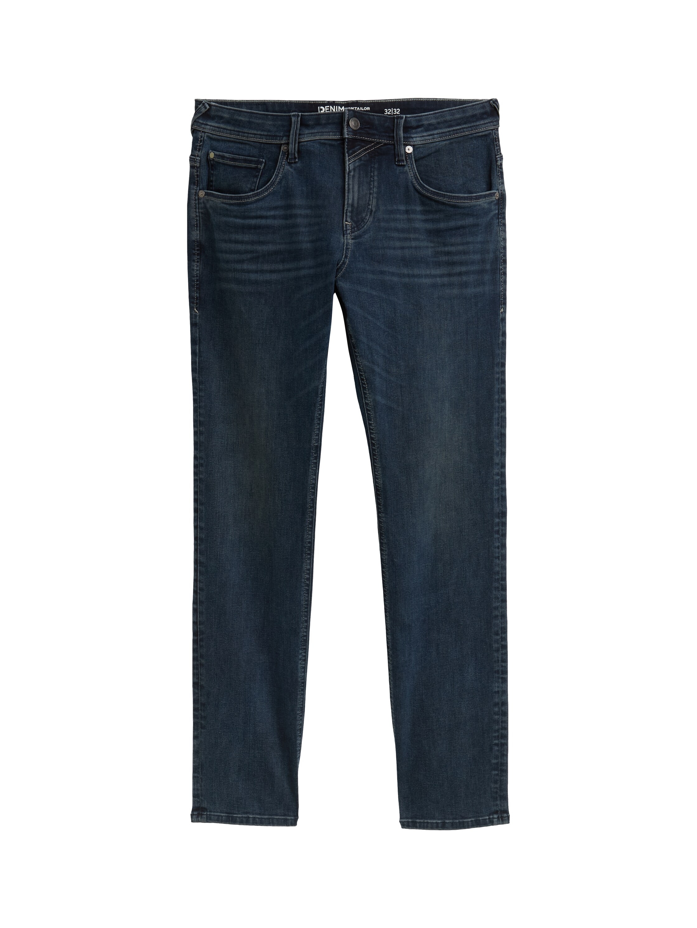 TOM TAILOR Denim 5-Pocket-Jeans mit Stretch