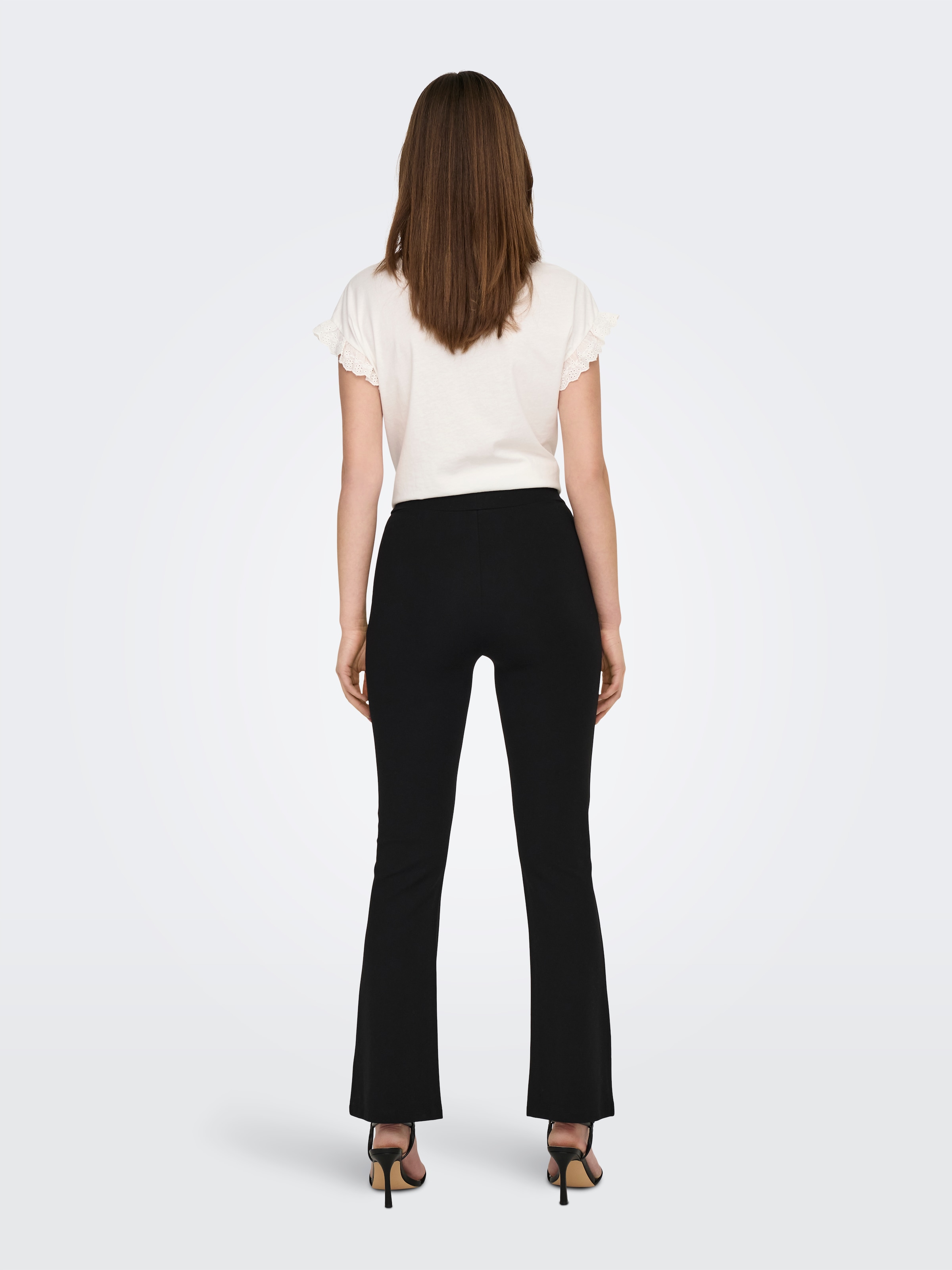 JDY Pantalon bootcut »JDYPRETTY FLARE PANT JRS NOOS«