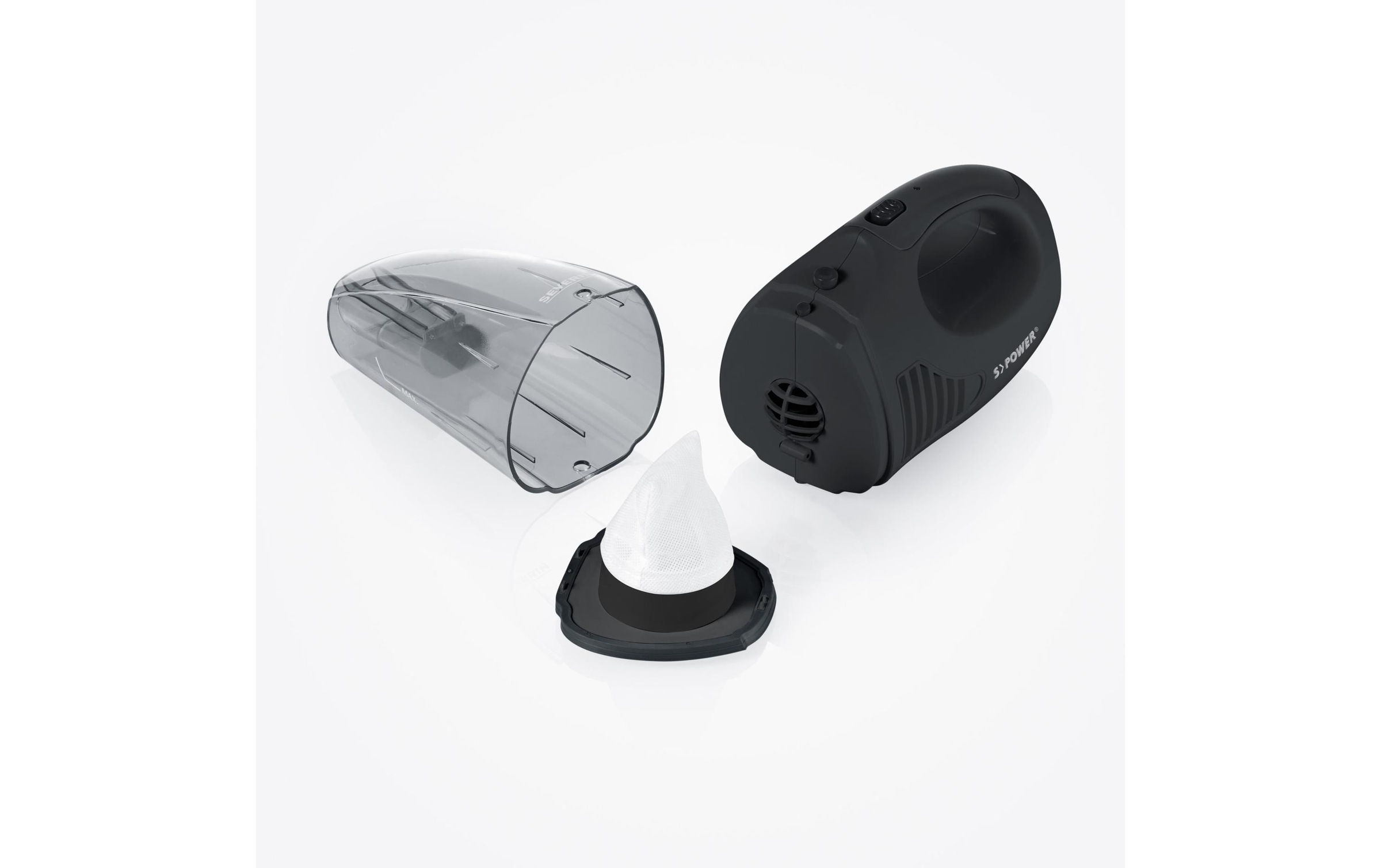 Severin Akku-Handstaubsauger »S´ Power home & car Li 20 HV 7963«
