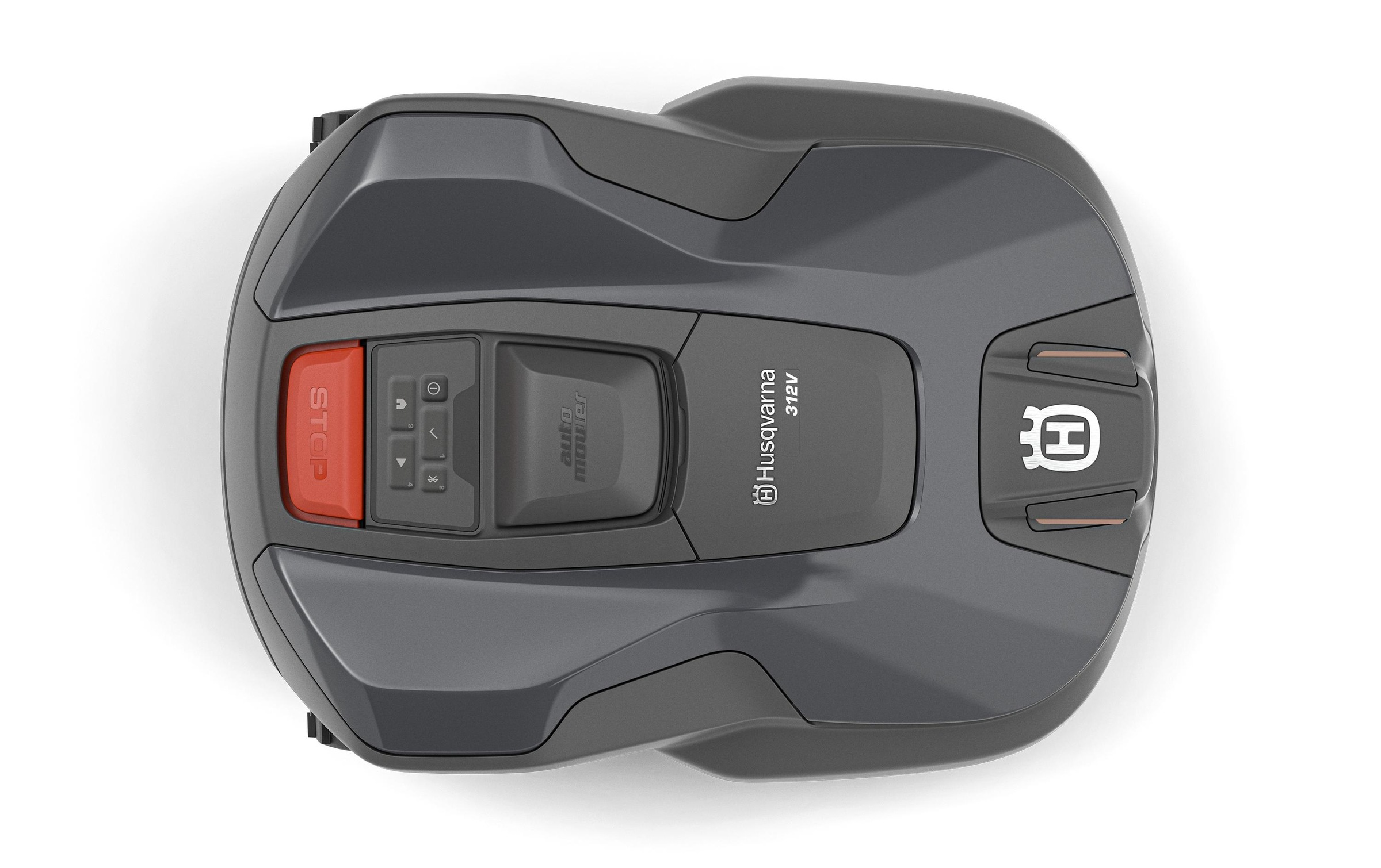 Husqvarna Robot tondeuse »312 V ohne Referenzstation 1200 m²«  mit PIN-Code