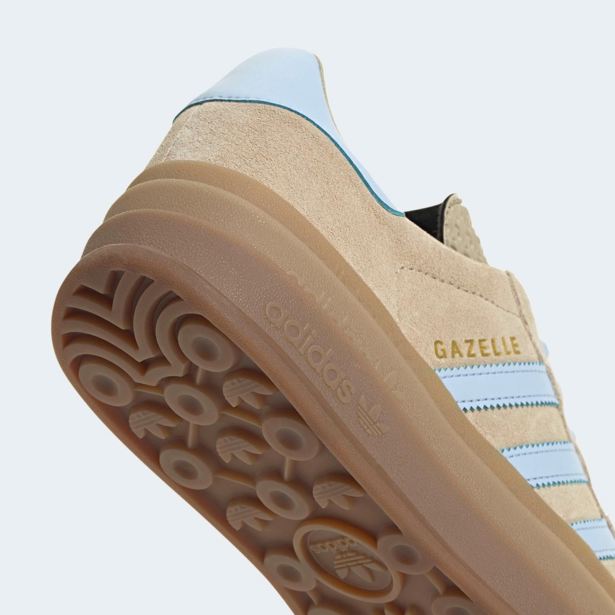adidas Originals Baskets à plateforme »GAZELLE BOLD«