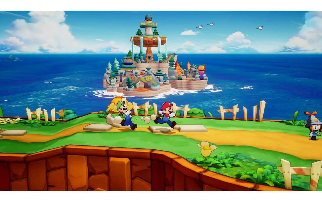 Nintendo Logiciel de jeu »Brothership« Nintendo Switch