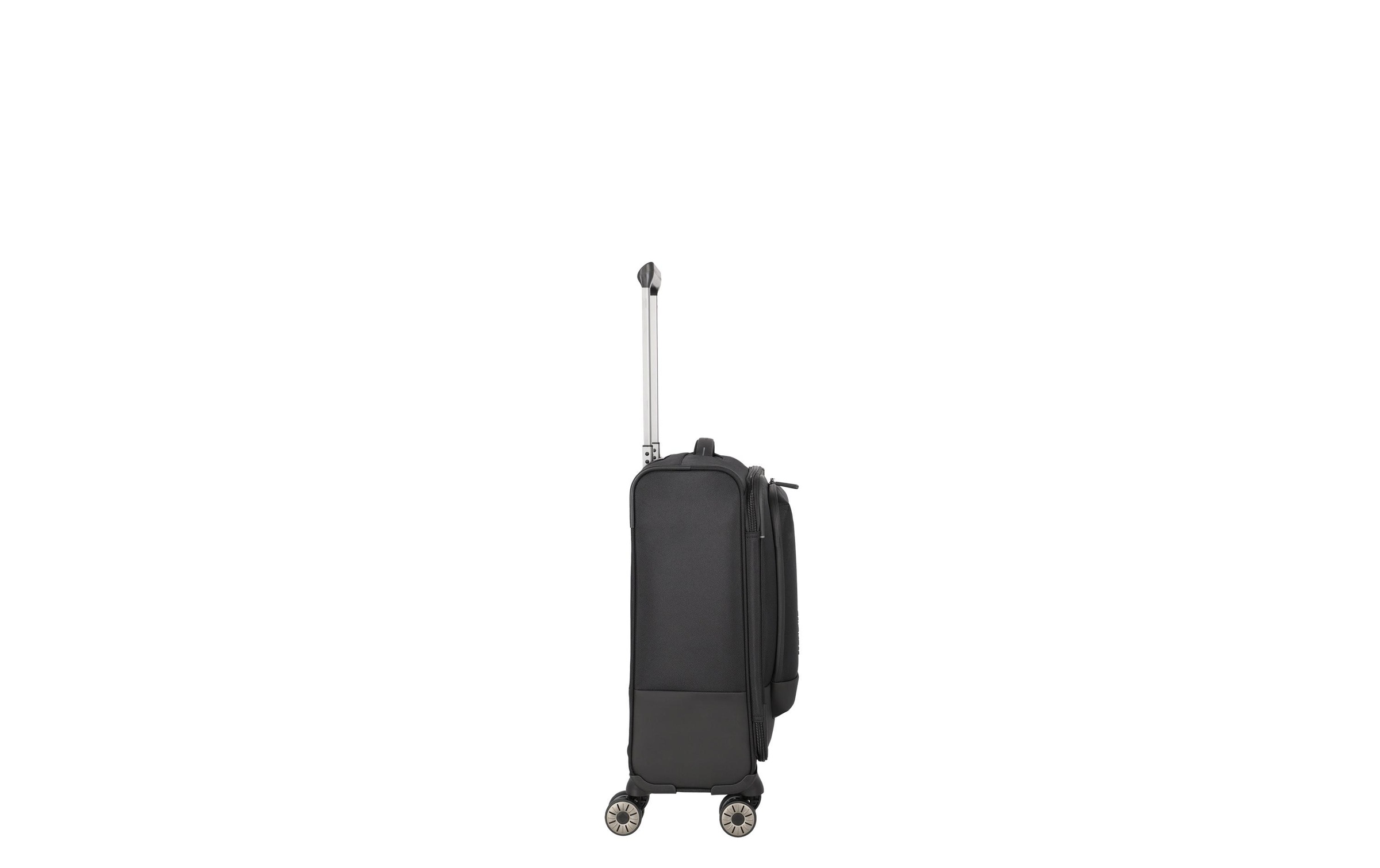 travelite Trolley »travelite Crosslite Trolley S 37 l« 37 l 4 Rollen