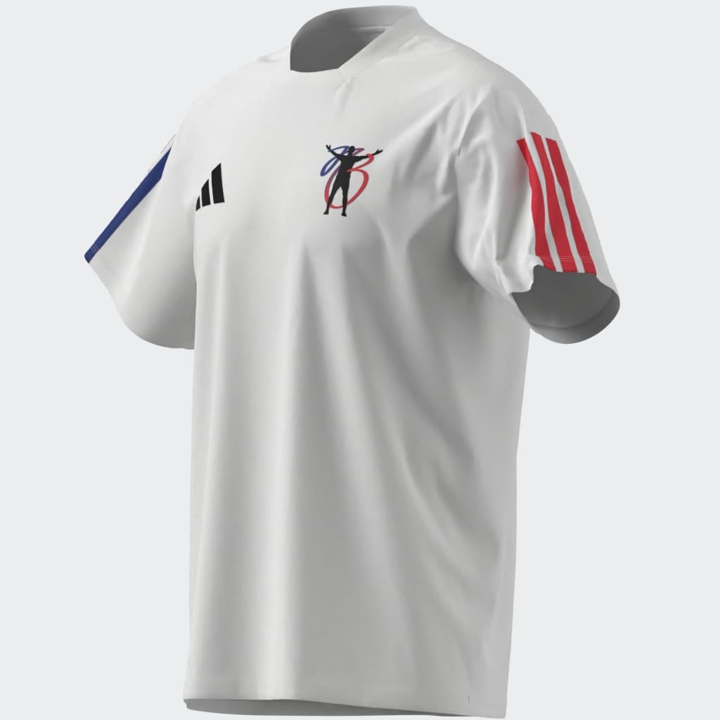 adidas Performance T-shirt »JB HOT TEE«