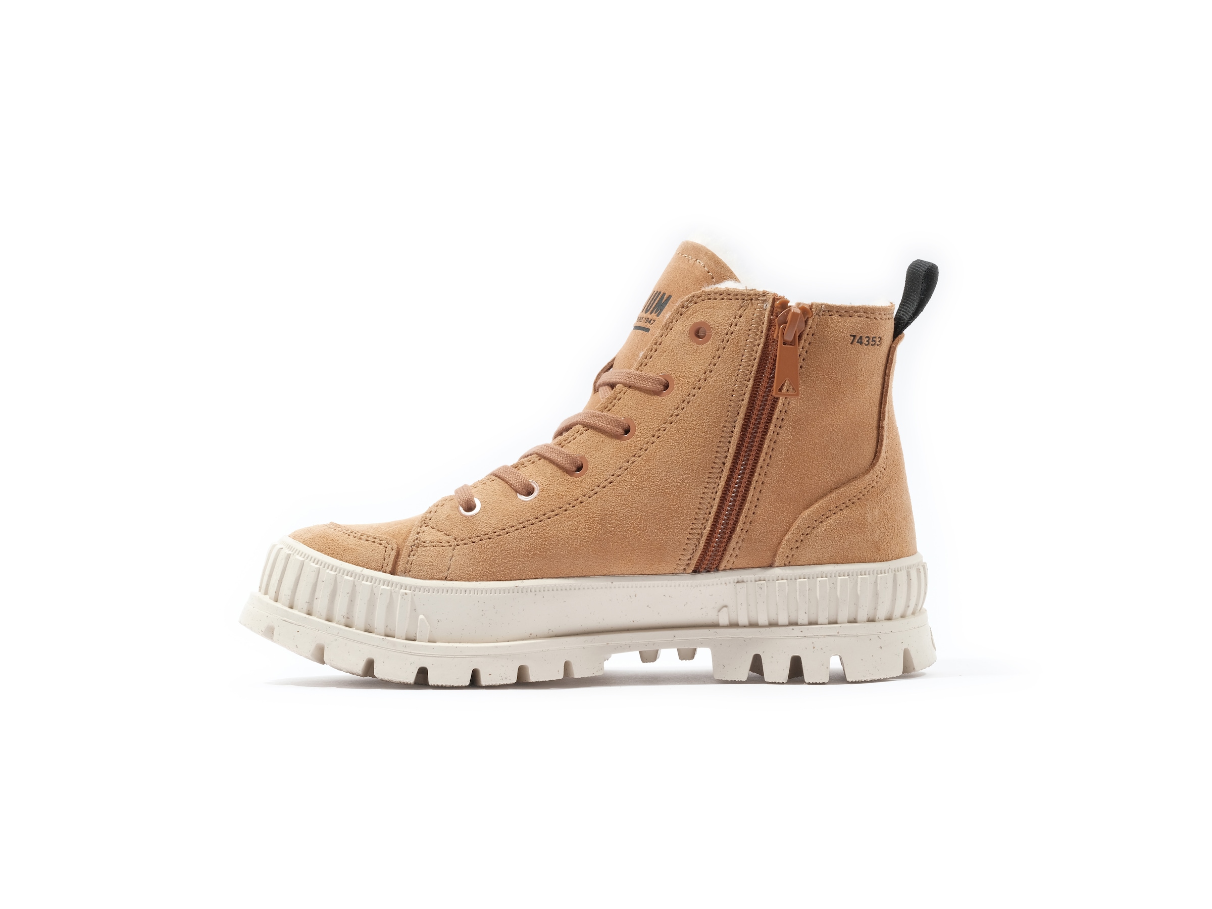 Palladium Bottes d'hiver »PALLASHOCK ZIP WARM«  chaussures d'hiver, bottes d'hiver, sneakerboots, déperlantes & doublées