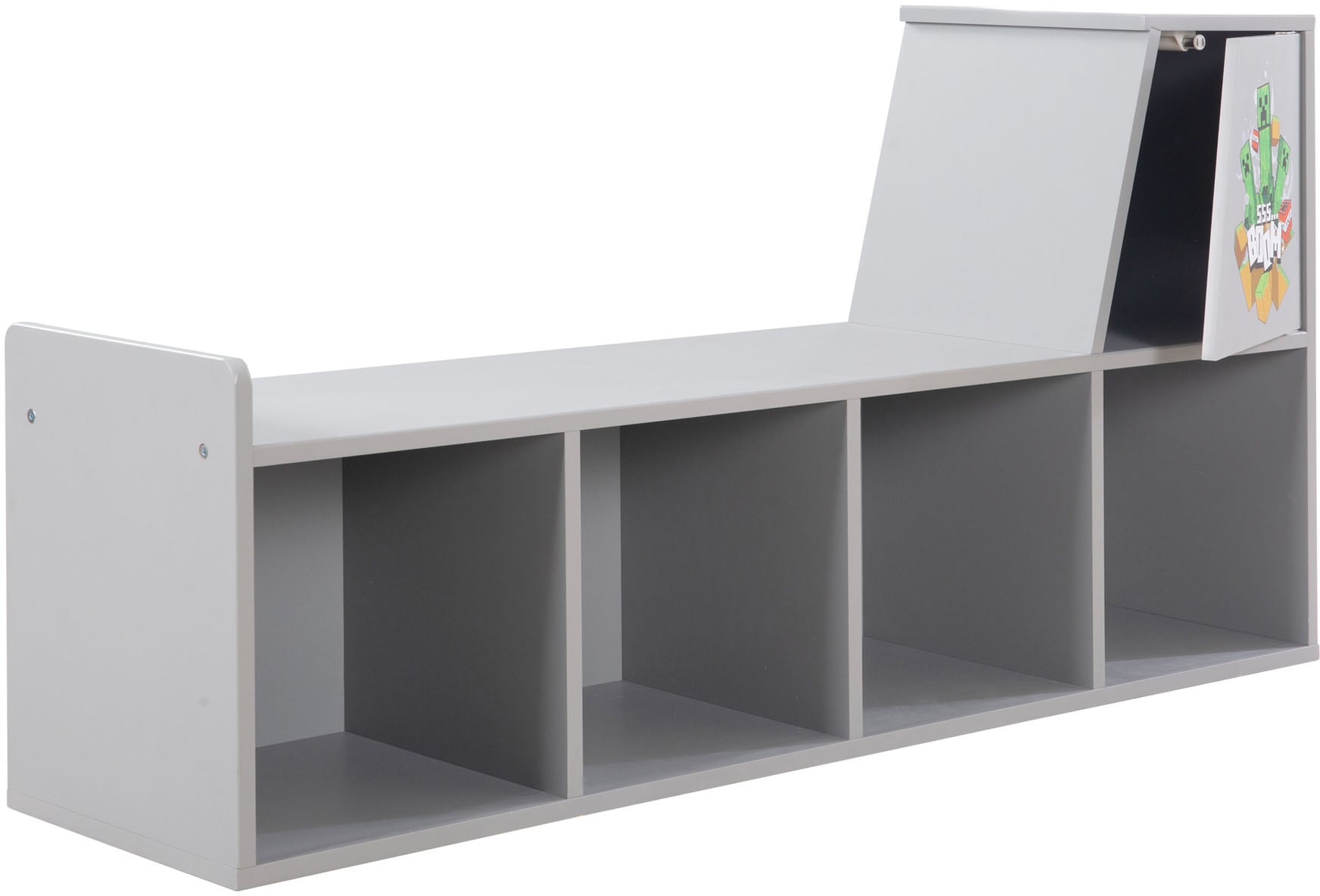 Phoenix Banc »Minecraft Lesebank« 6 cuis tlg.