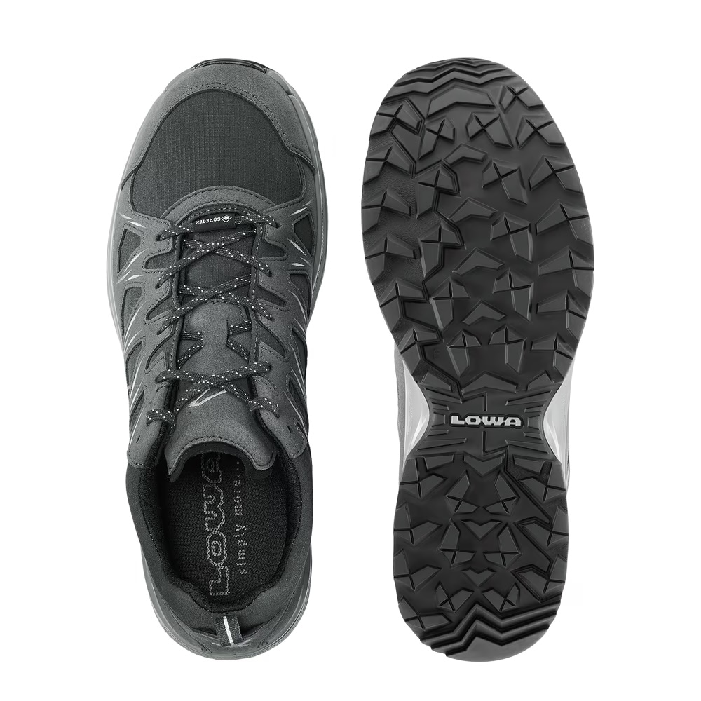 Lowa Wanderschuh »INNOX EVO II GORE-TEX®«  wasserdicht dank Gore-Tex Membrane