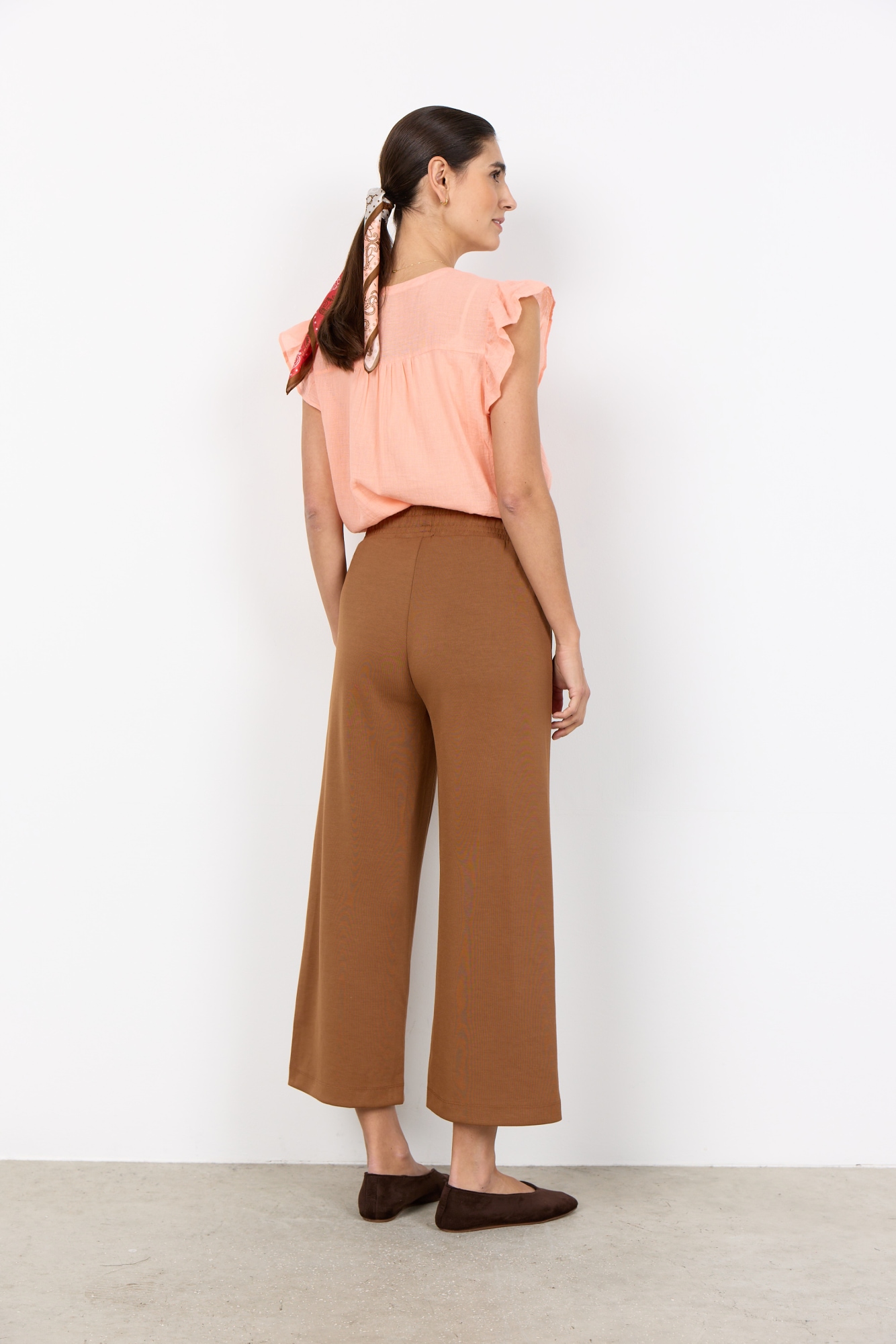 soyaconcept Pantalon sweat »SC-BANU 26«  mélange de viscose