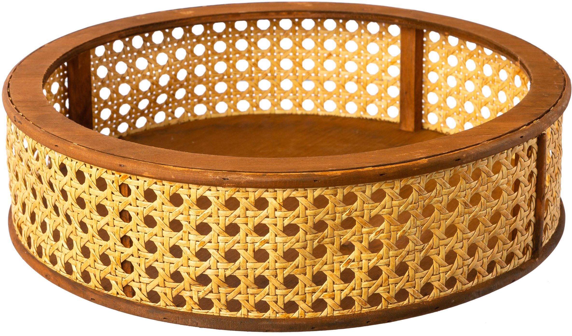 Creativ home Coupe décorative »Schale« mit Lochstruktur