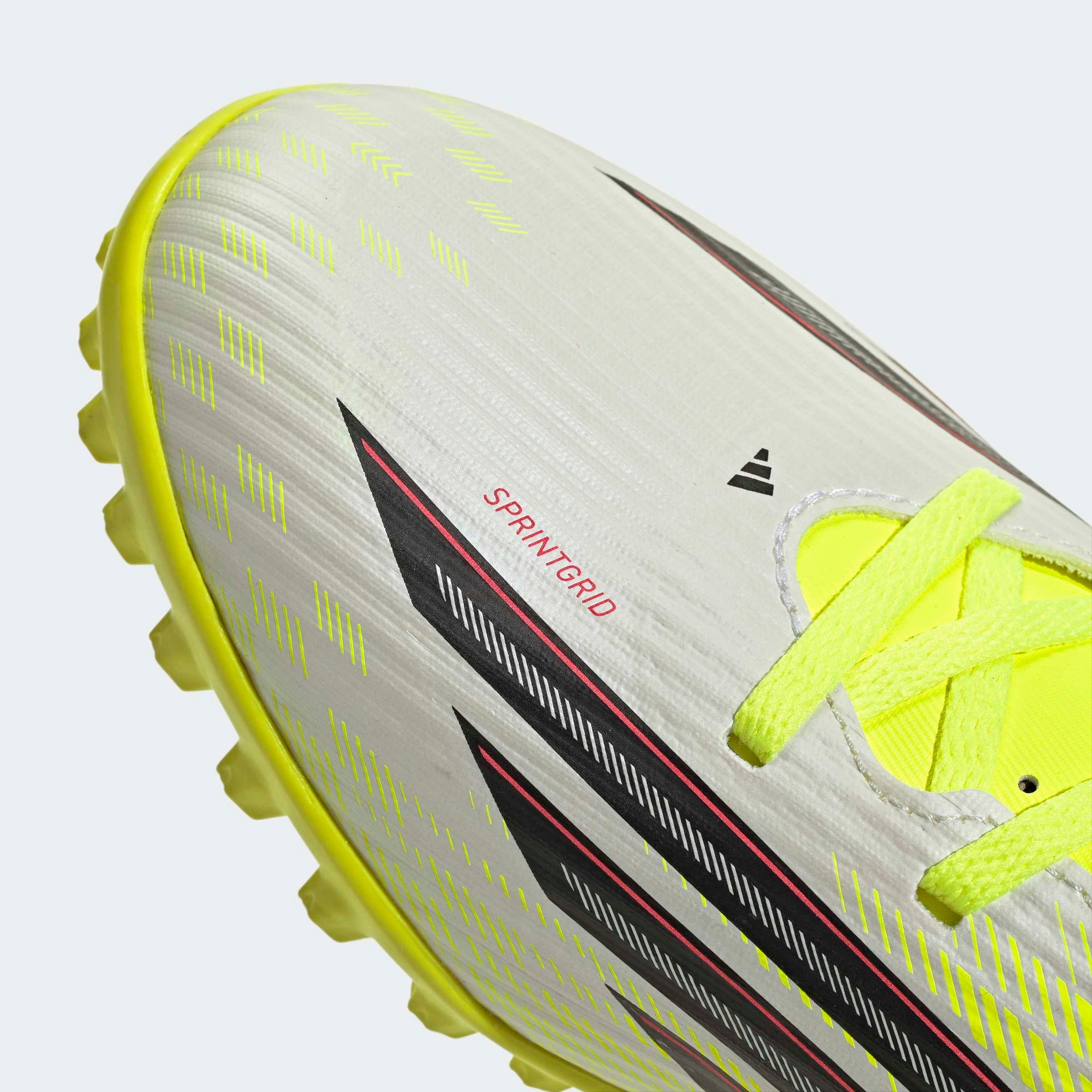 adidas Performance Chaussure de football »F50 CLUB TURF«  für kurzen Kunstrasen, Hart- und Aschenplätze