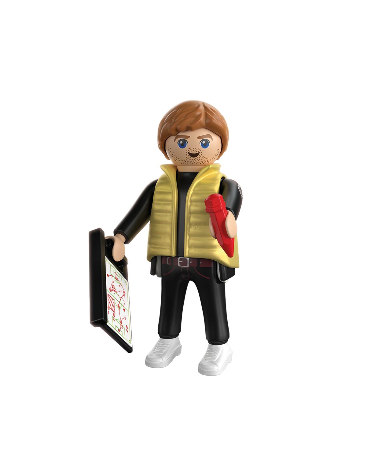 Playmobil® Jeu de construction »Julian Nagelsmann (72257), DFB« fabriqué en Europe